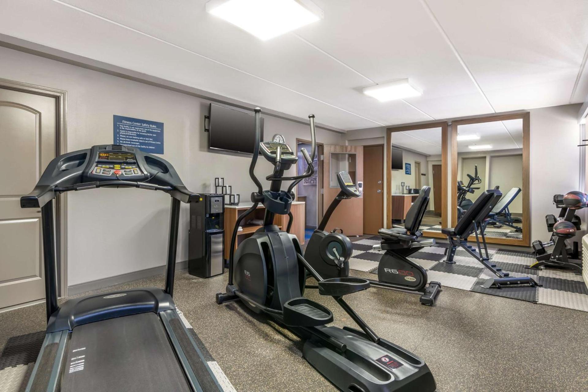 Best Western Atlanta-Marietta Ballpark Hotel photo 7