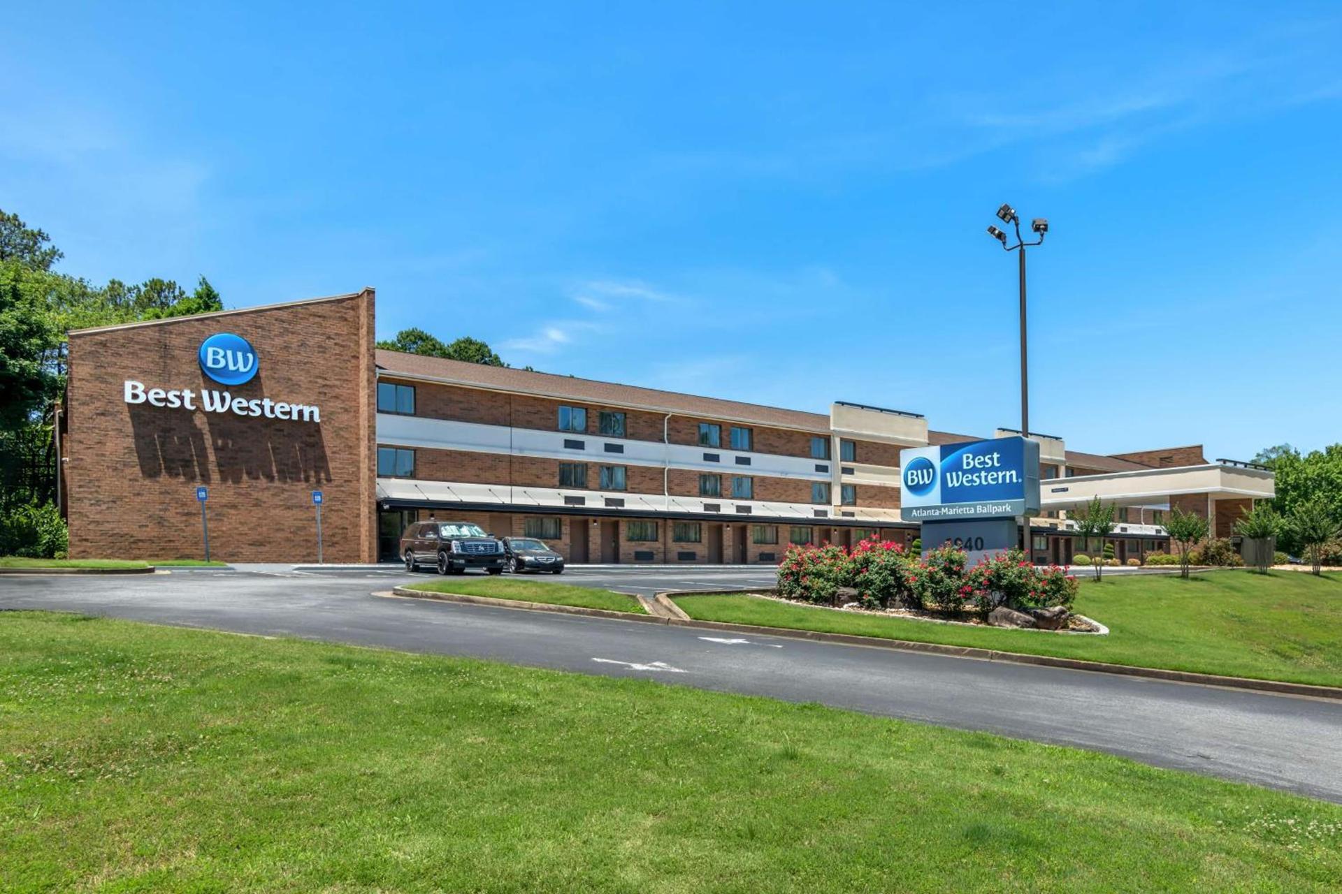 Best Western Atlanta-Marietta Ballpark Hotel photo 8