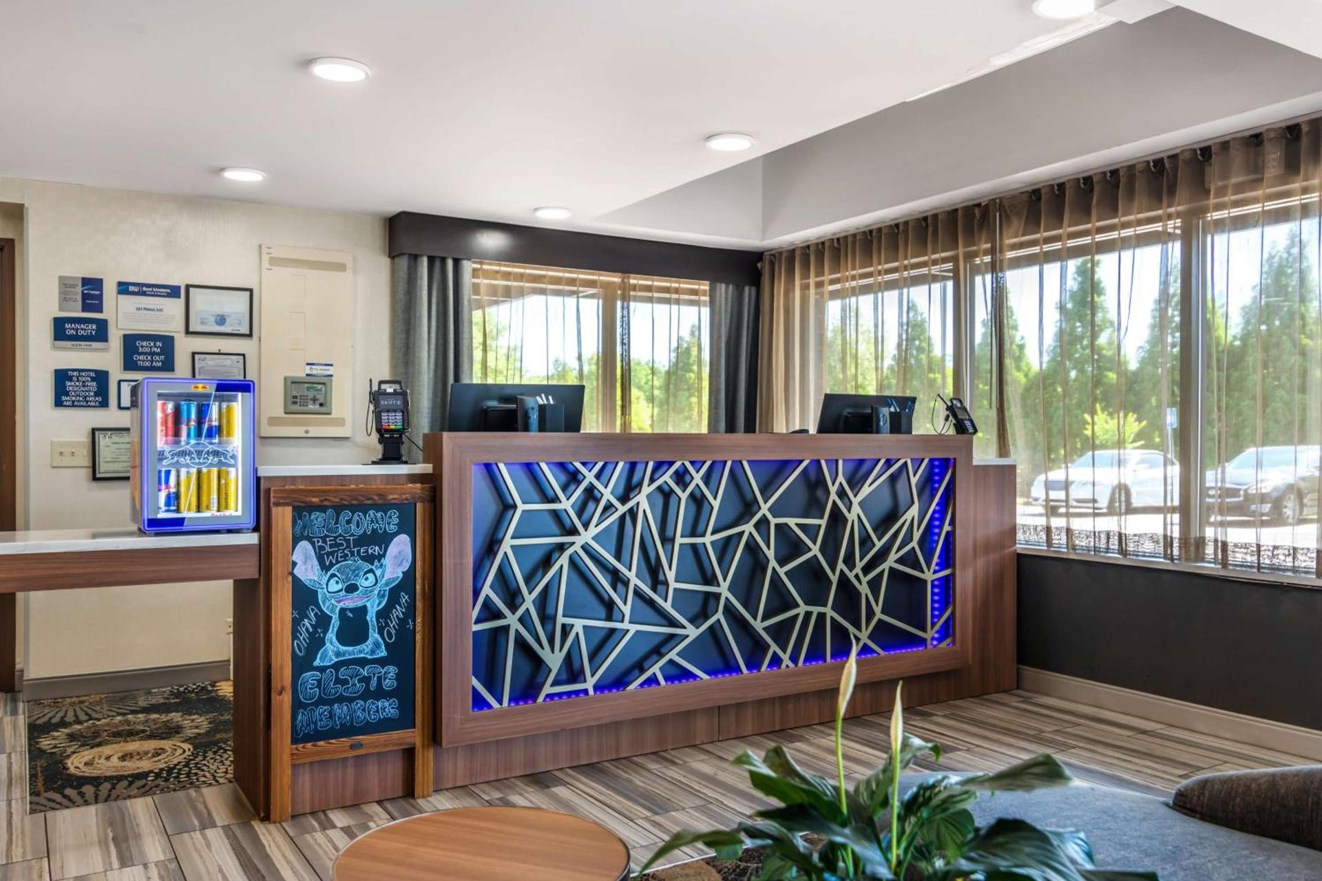 Best Western Atlanta-Marietta Ballpark Hotel photo 9