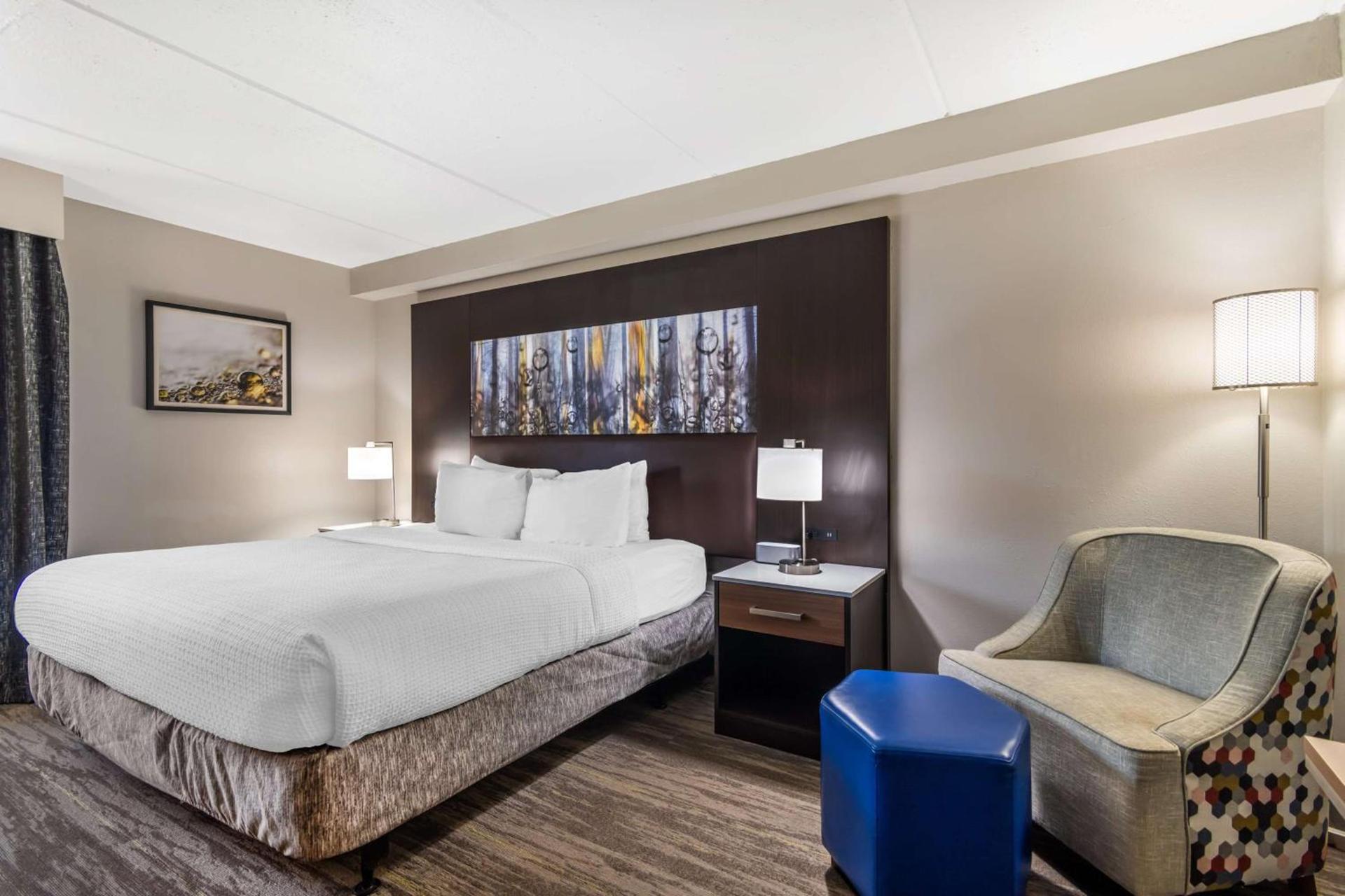 Best Western Atlanta-Marietta Ballpark Hotel photo 14
