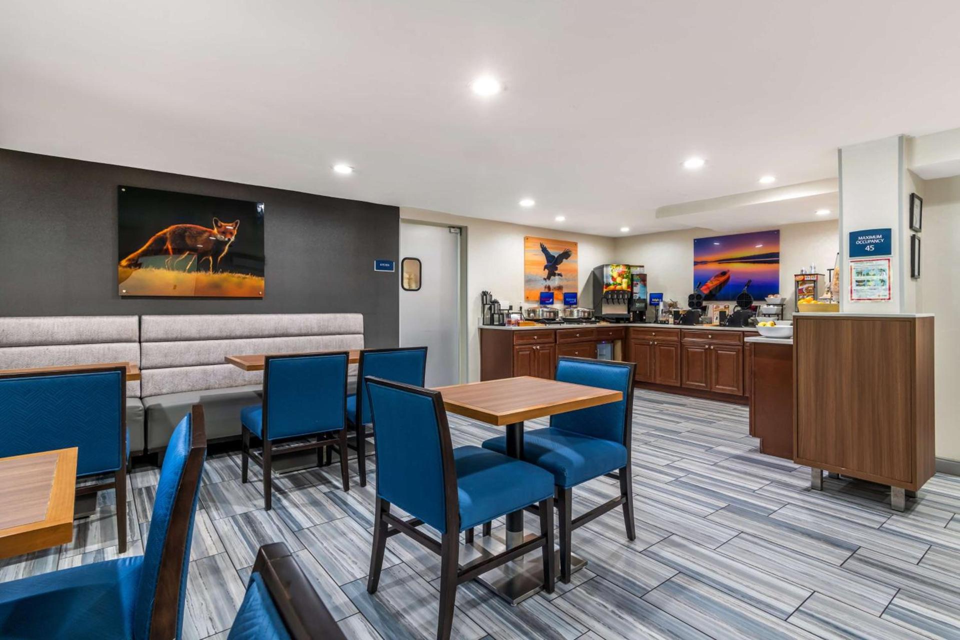 Best Western Atlanta-Marietta Ballpark Hotel photo 16