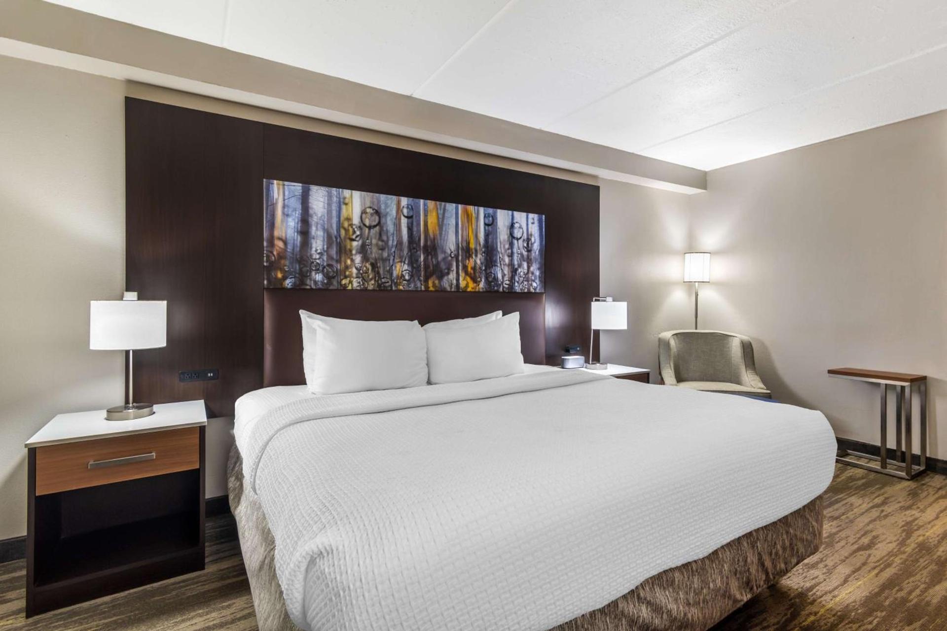 Best Western Atlanta-Marietta Ballpark Hotel photo 15