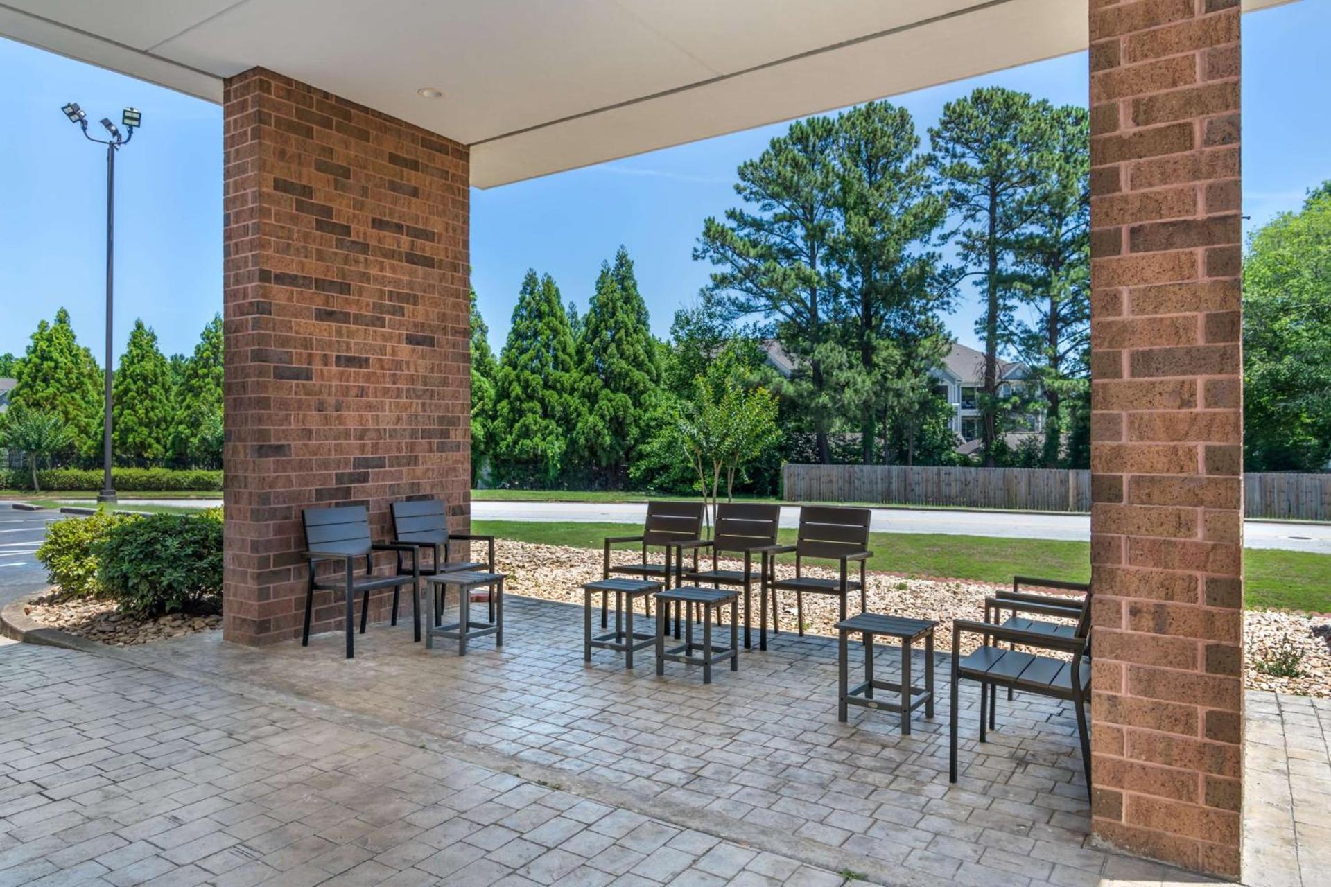 Best Western Atlanta-Marietta Ballpark Hotel photo 24
