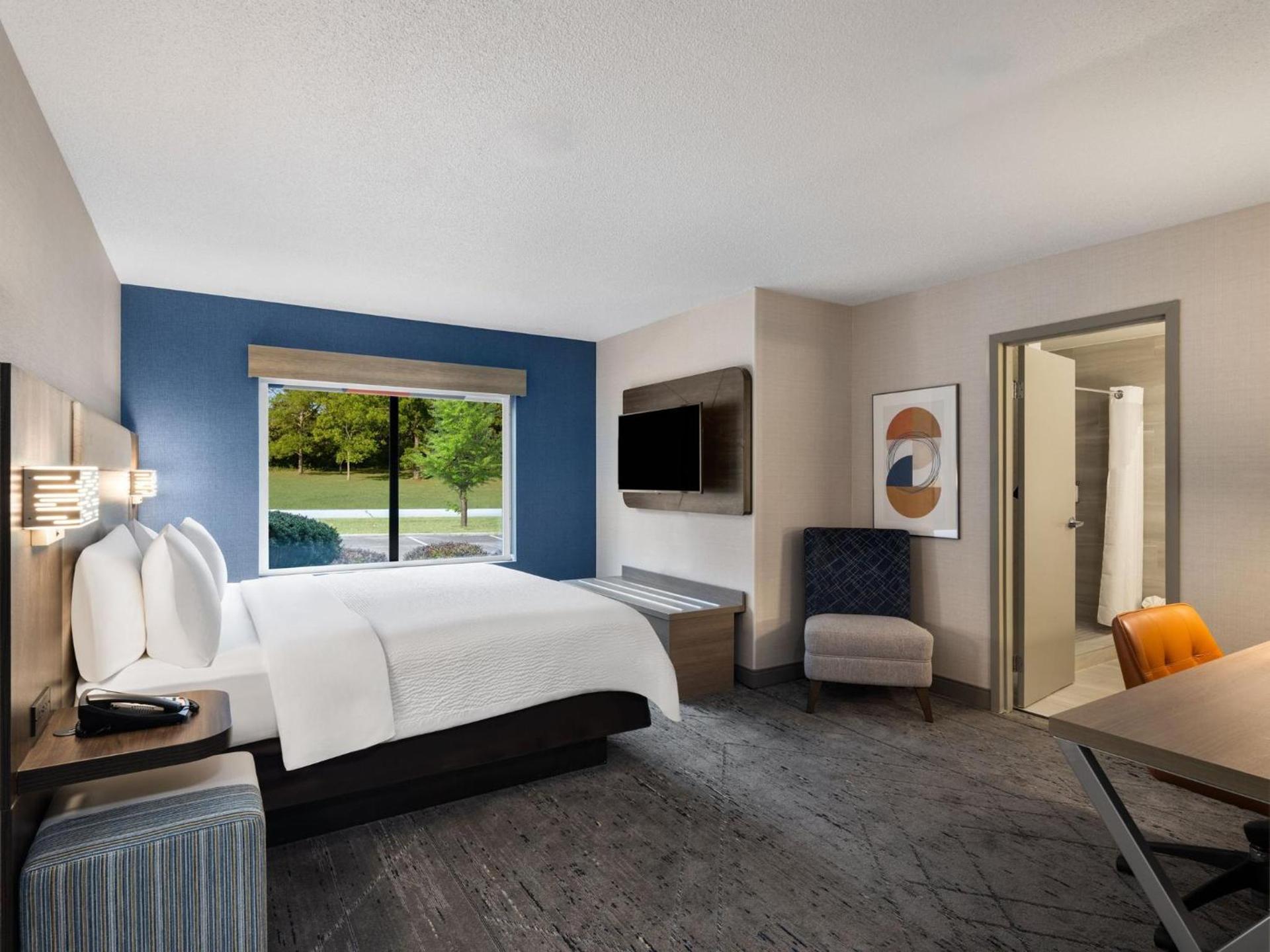 Holiday Inn Express Meadville (I-79 Exit 147a) by IHG photo 34