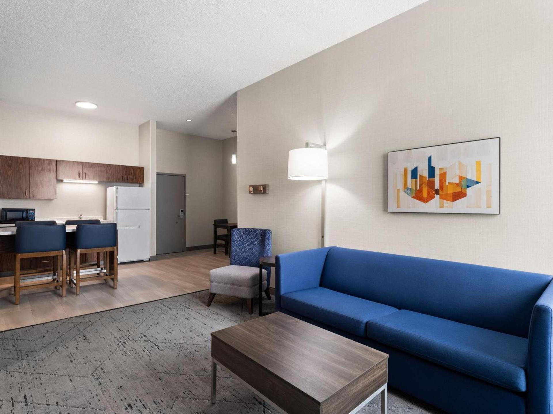 Holiday Inn Express Meadville (I-79 Exit 147a) by IHG photo 22