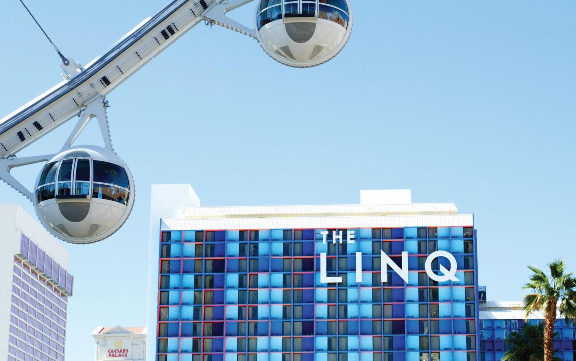 The LINQ Hotel & Casino, A Caesars Destination photo 77