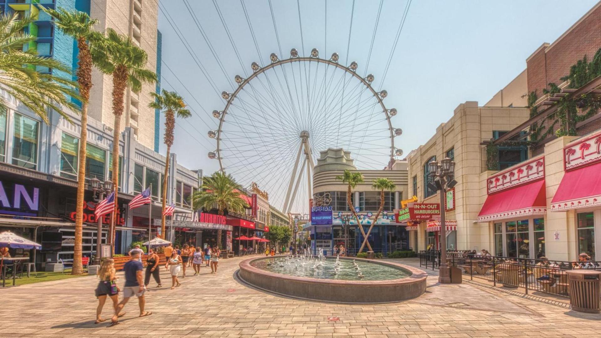 The LINQ Hotel & Casino, A Caesars Destination photo 57