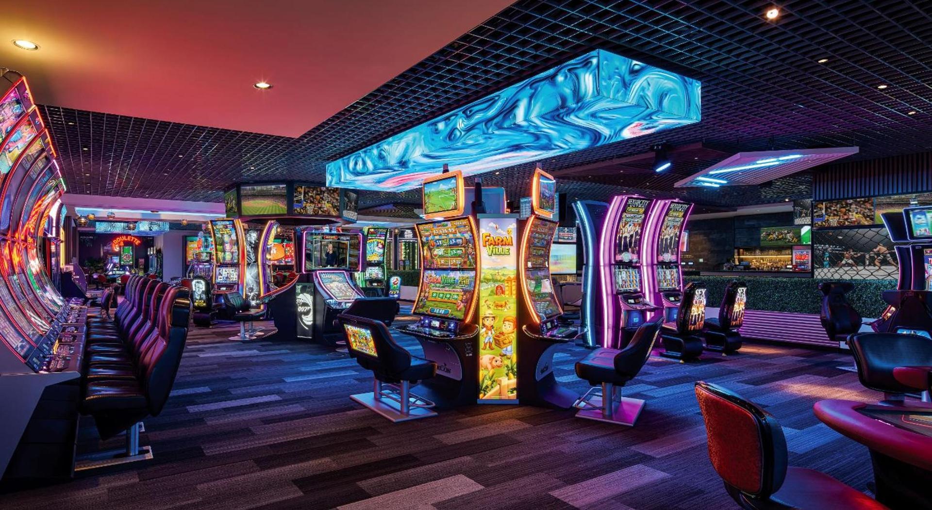 The LINQ Hotel & Casino, A Caesars Destination photo 59