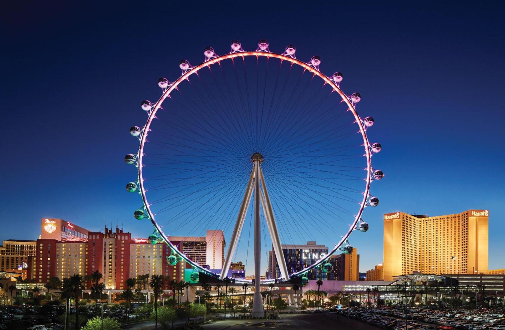 The LINQ Hotel & Casino, A Caesars Destination photo 61