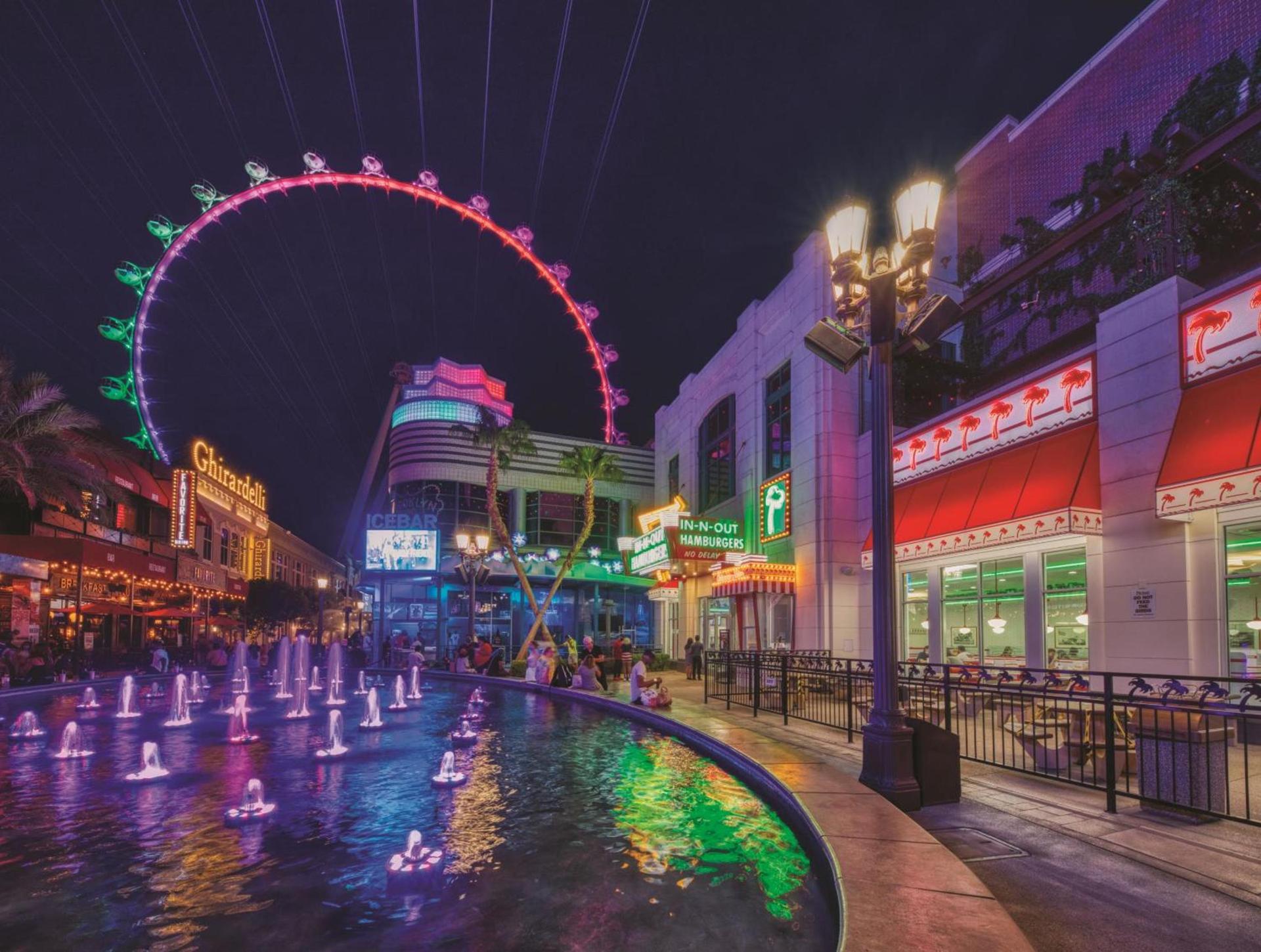 The LINQ Hotel & Casino, A Caesars Destination photo 63