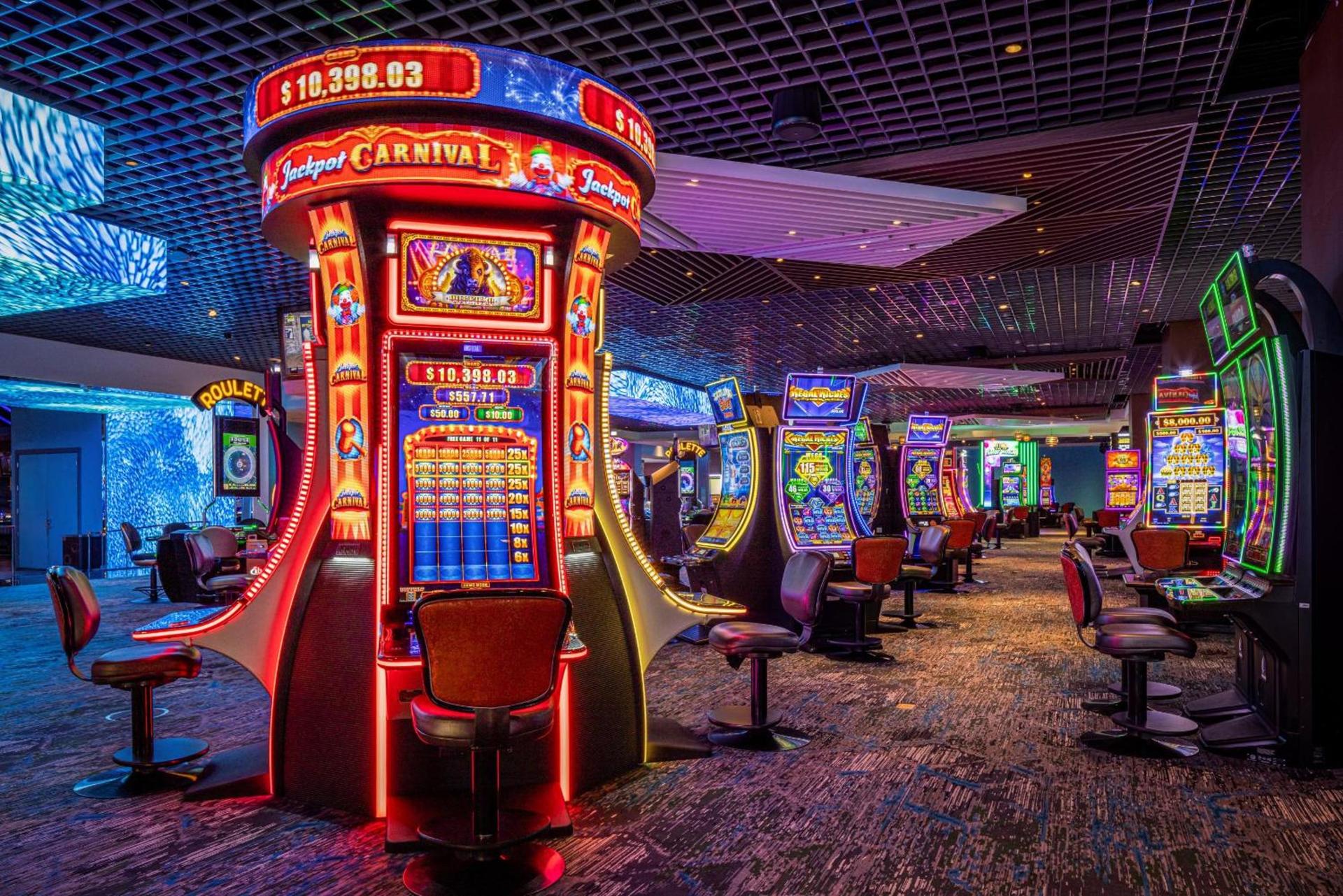 The LINQ Hotel & Casino, A Caesars Destination photo 64