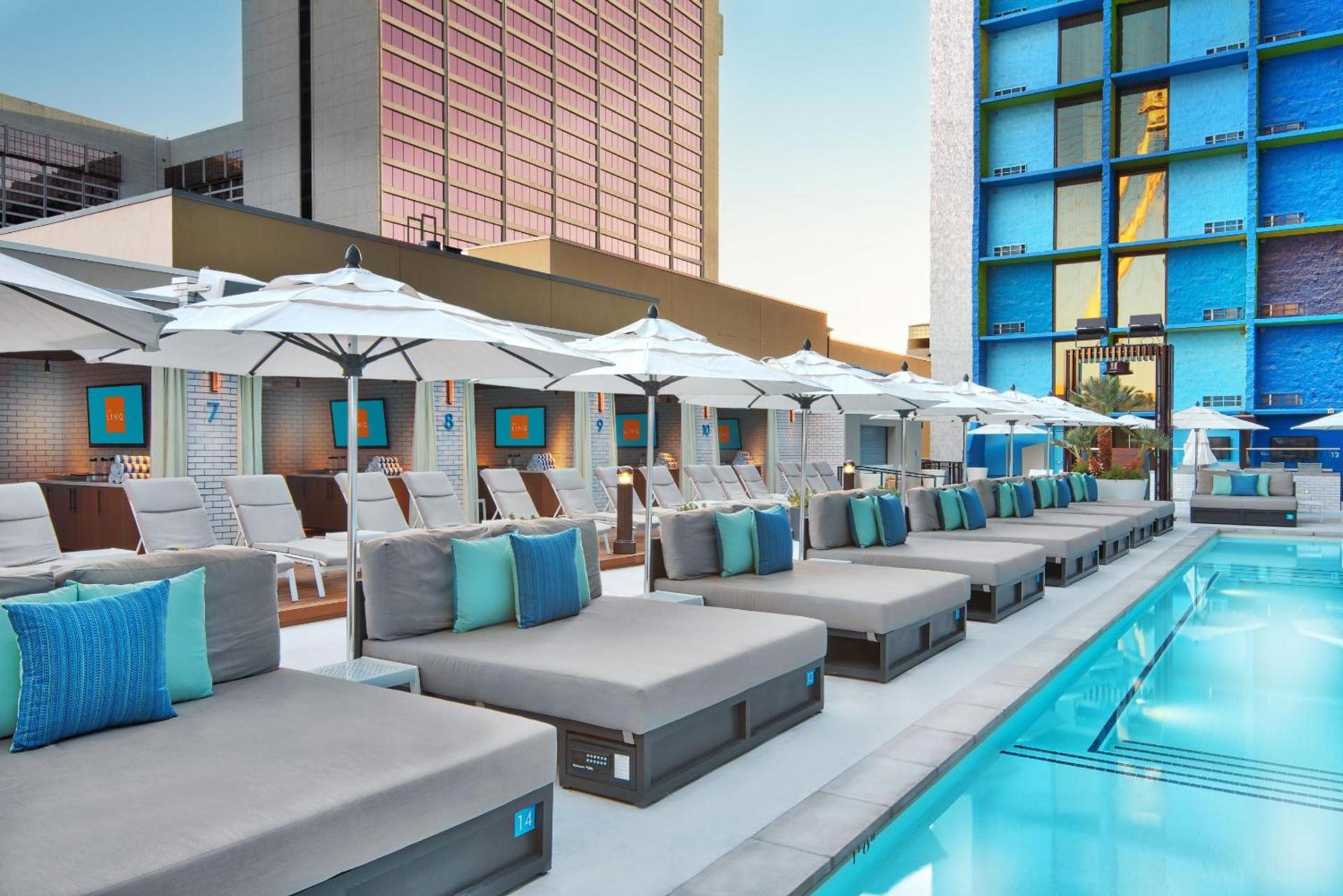 The LINQ Hotel & Casino, A Caesars Destination photo 66
