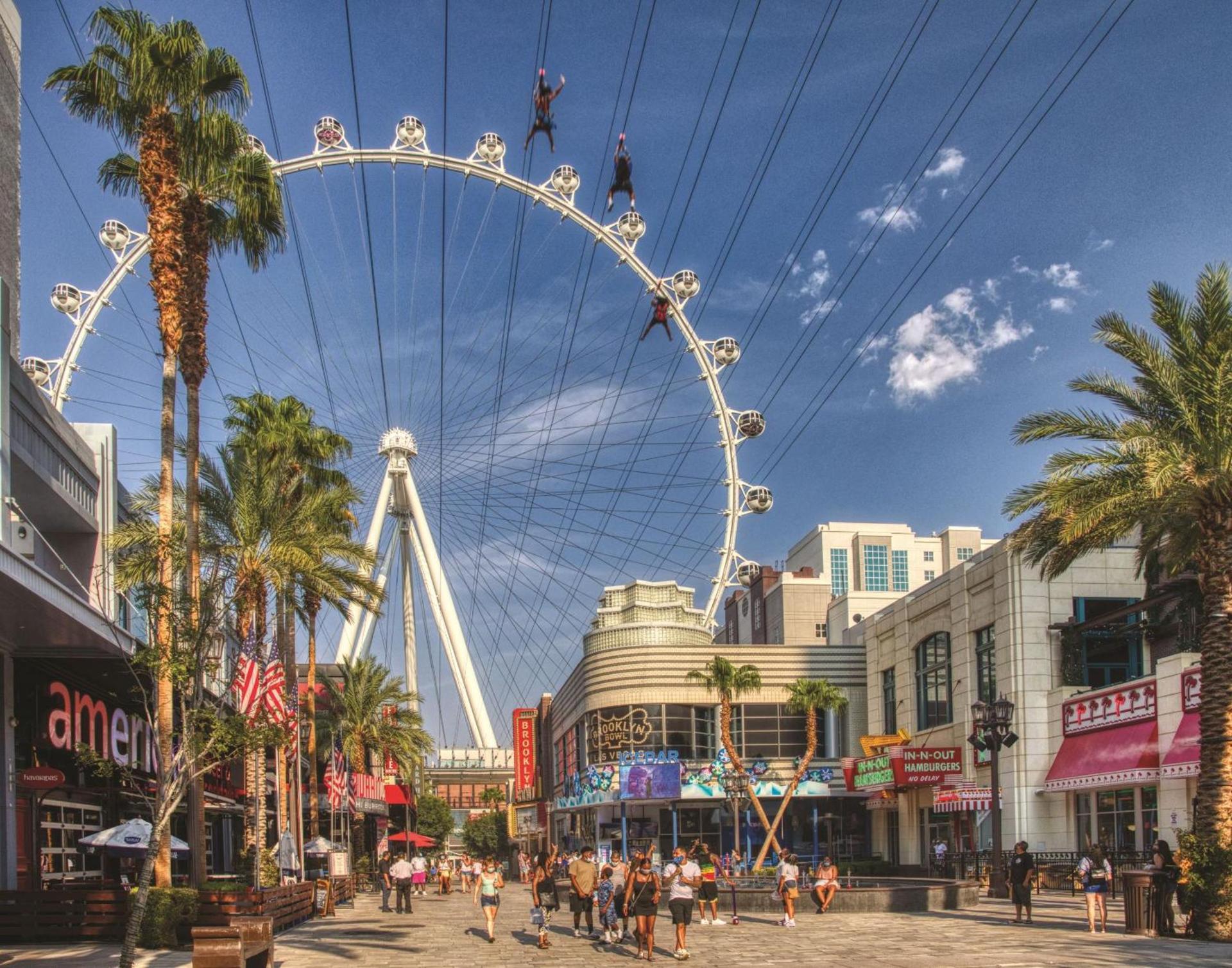 The LINQ Hotel & Casino, A Caesars Destination photo 70
