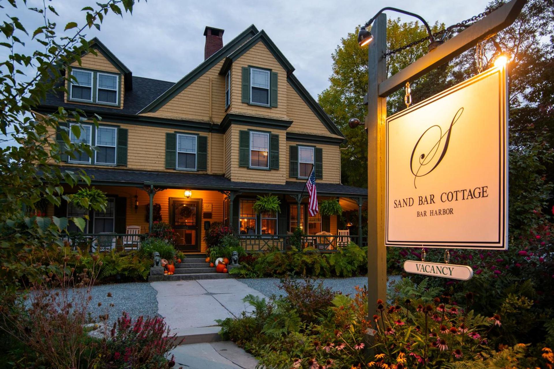 Sand Bar Cottage Inn — hotel in Bar Harbor