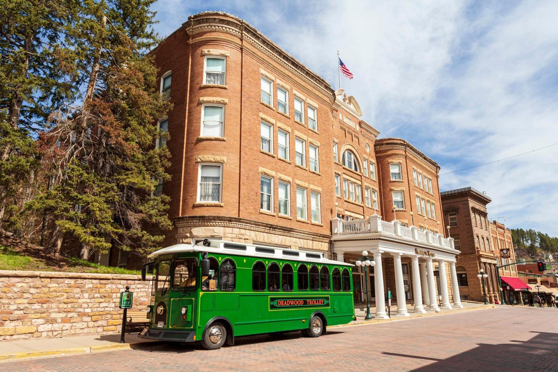 Historic Franklin Hotel photo 86