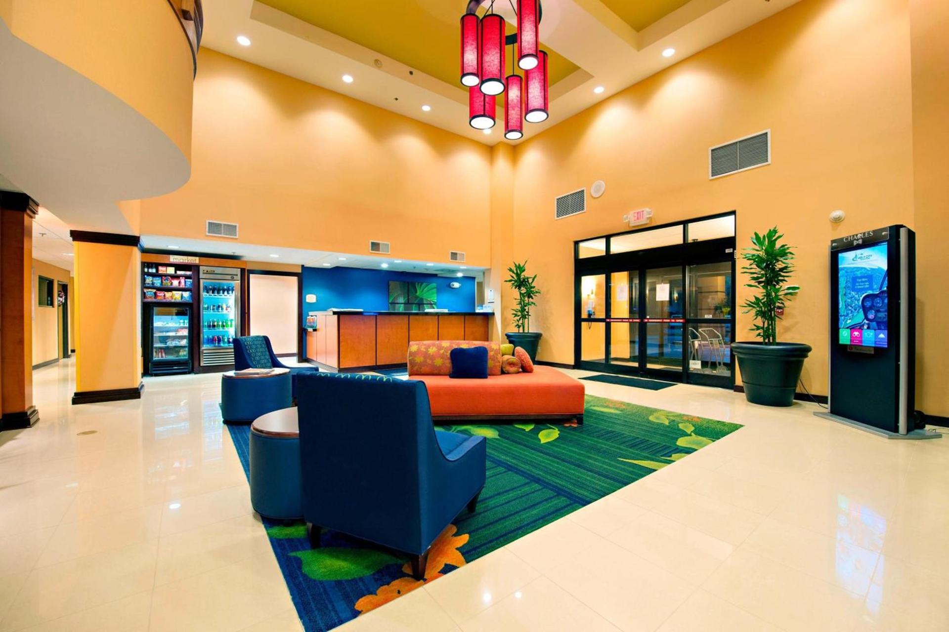 Fairfield Inn & Suites by Marriott Charleston Airport/Convention Center photo 12