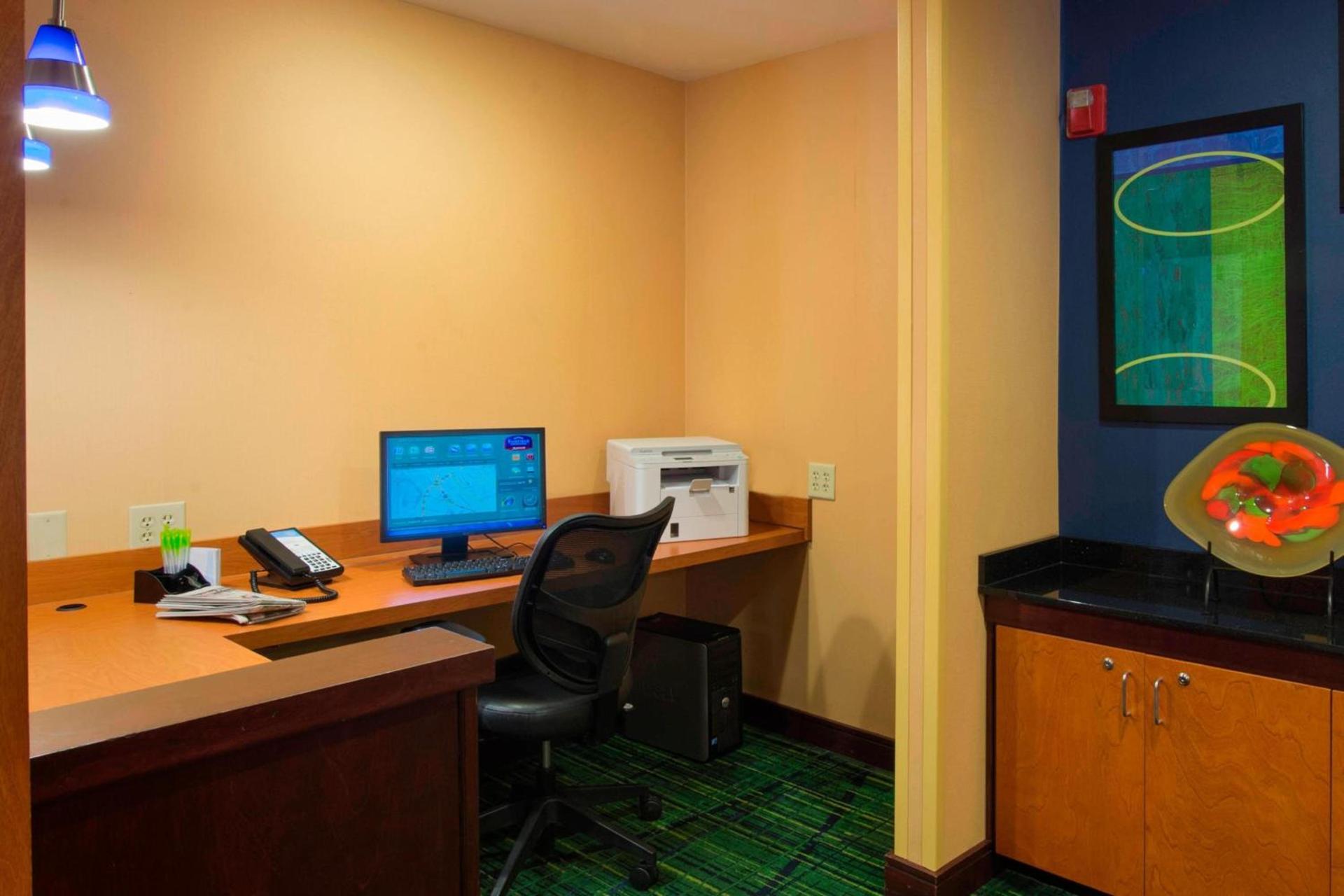 Fairfield Inn & Suites by Marriott Charleston Airport/Convention Center photo 23