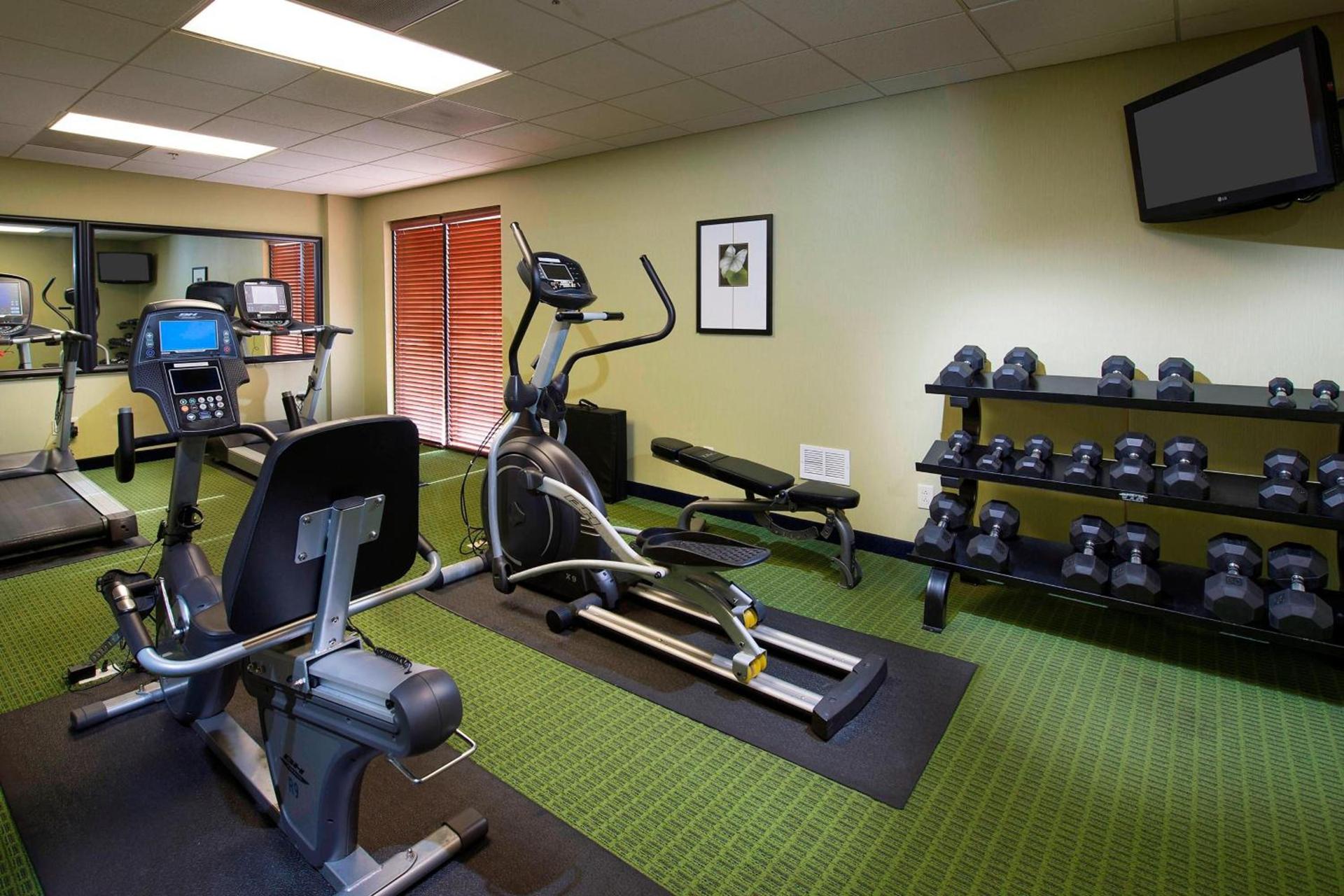 Fairfield Inn & Suites by Marriott Charleston Airport/Convention Center photo 28