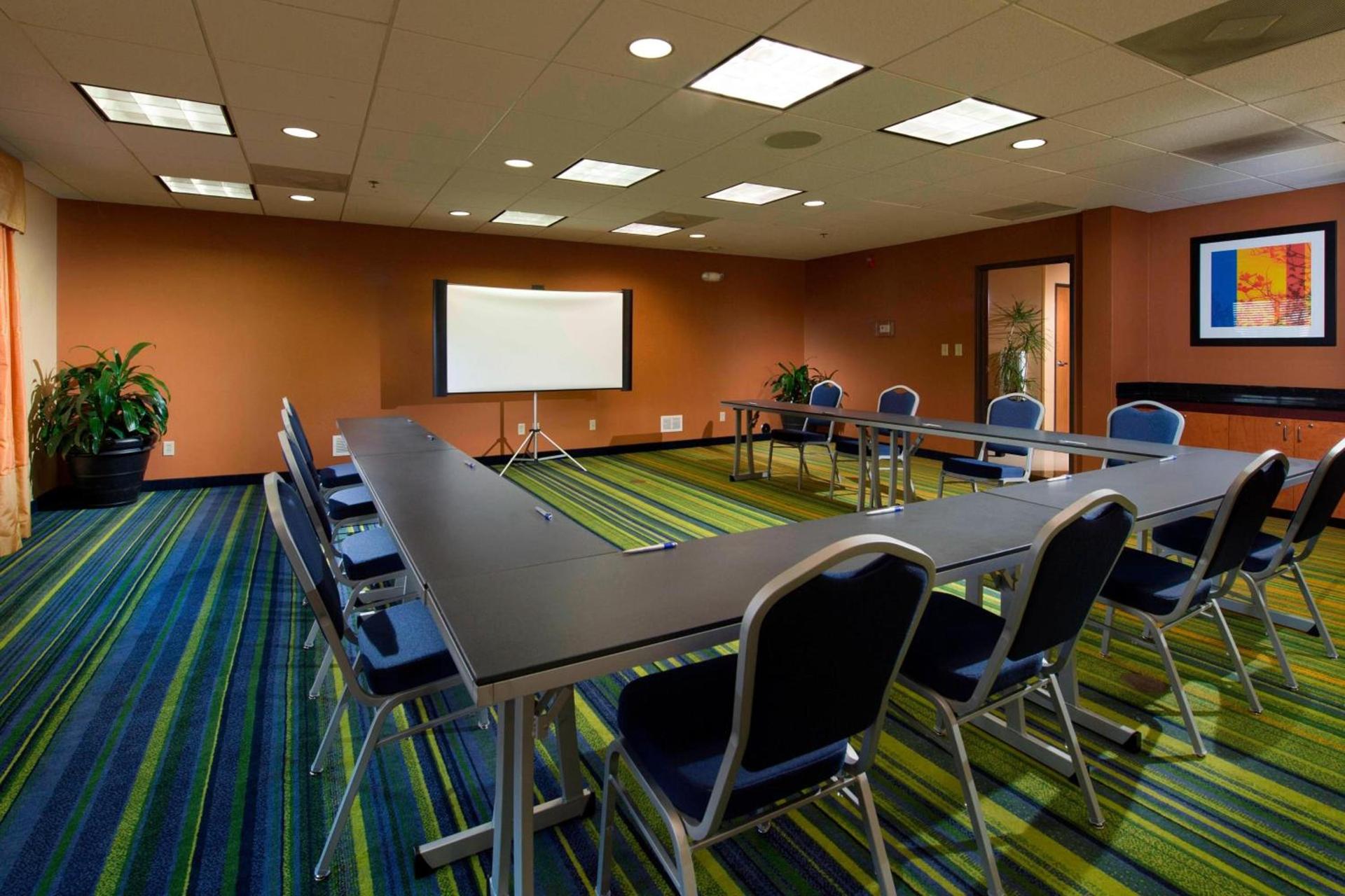 Fairfield Inn & Suites by Marriott Charleston Airport/Convention Center photo 31