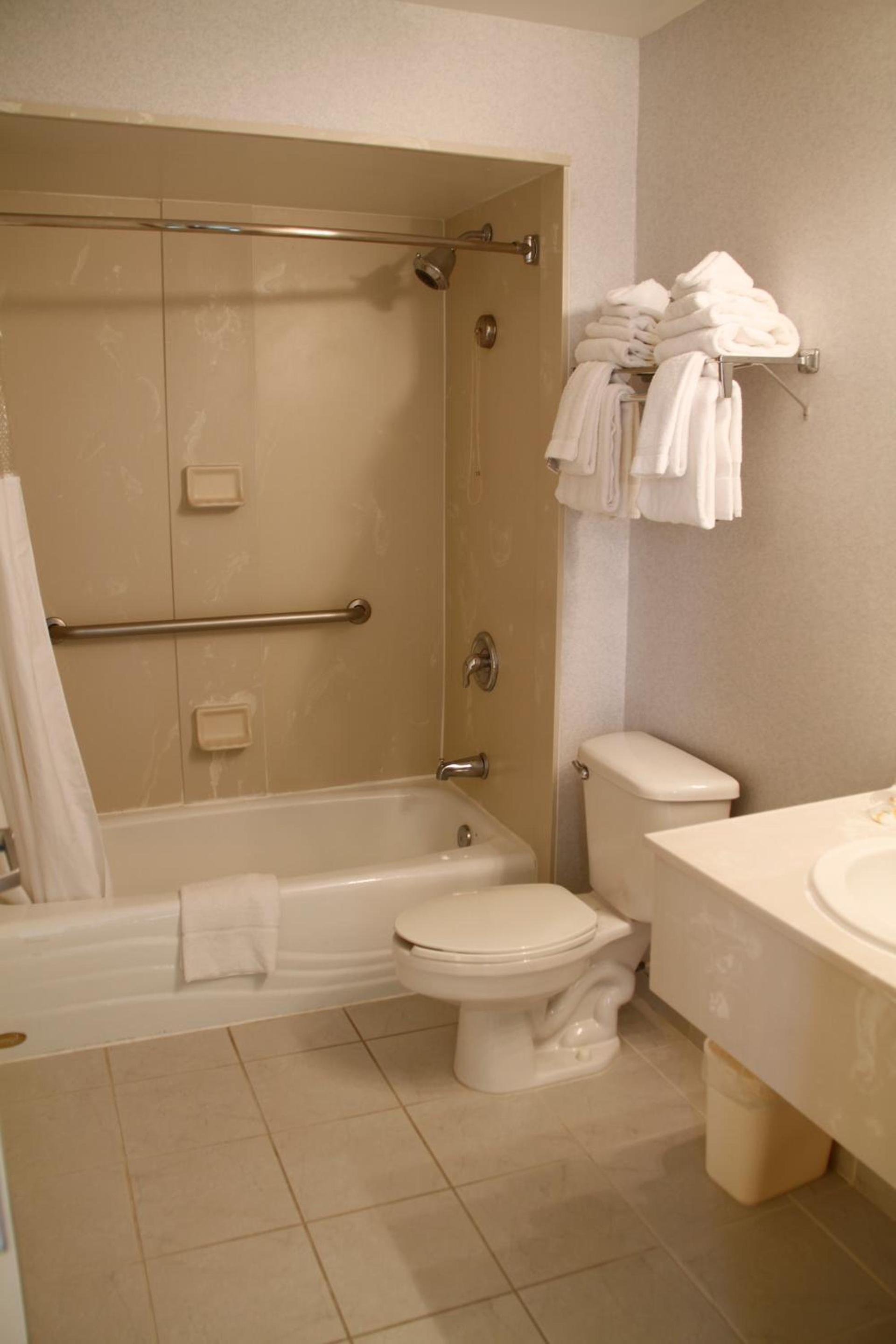 Cocoa Beach Suites Hotel photo 20