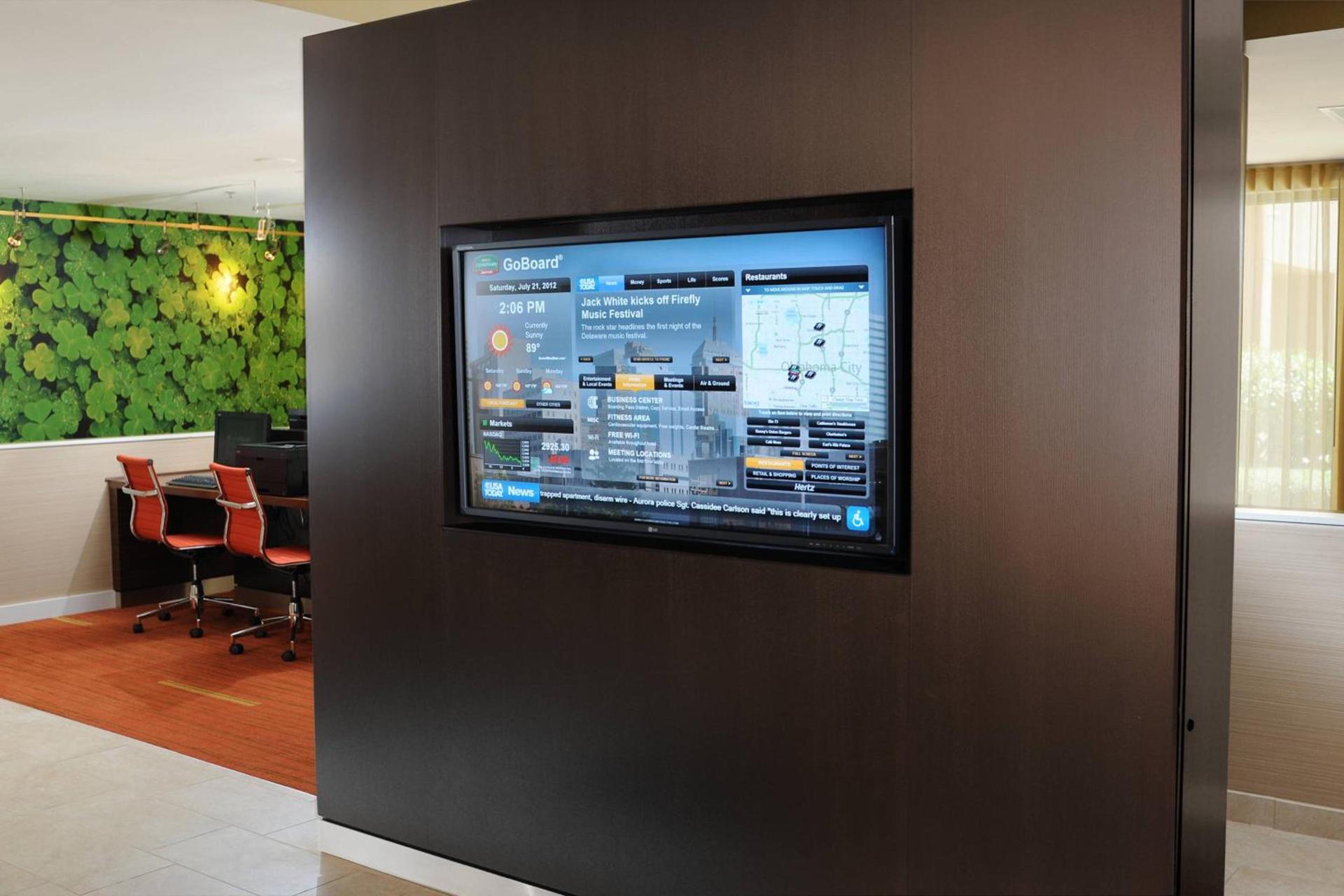Courtyard by Marriott Oklahoma City Airport photo 39