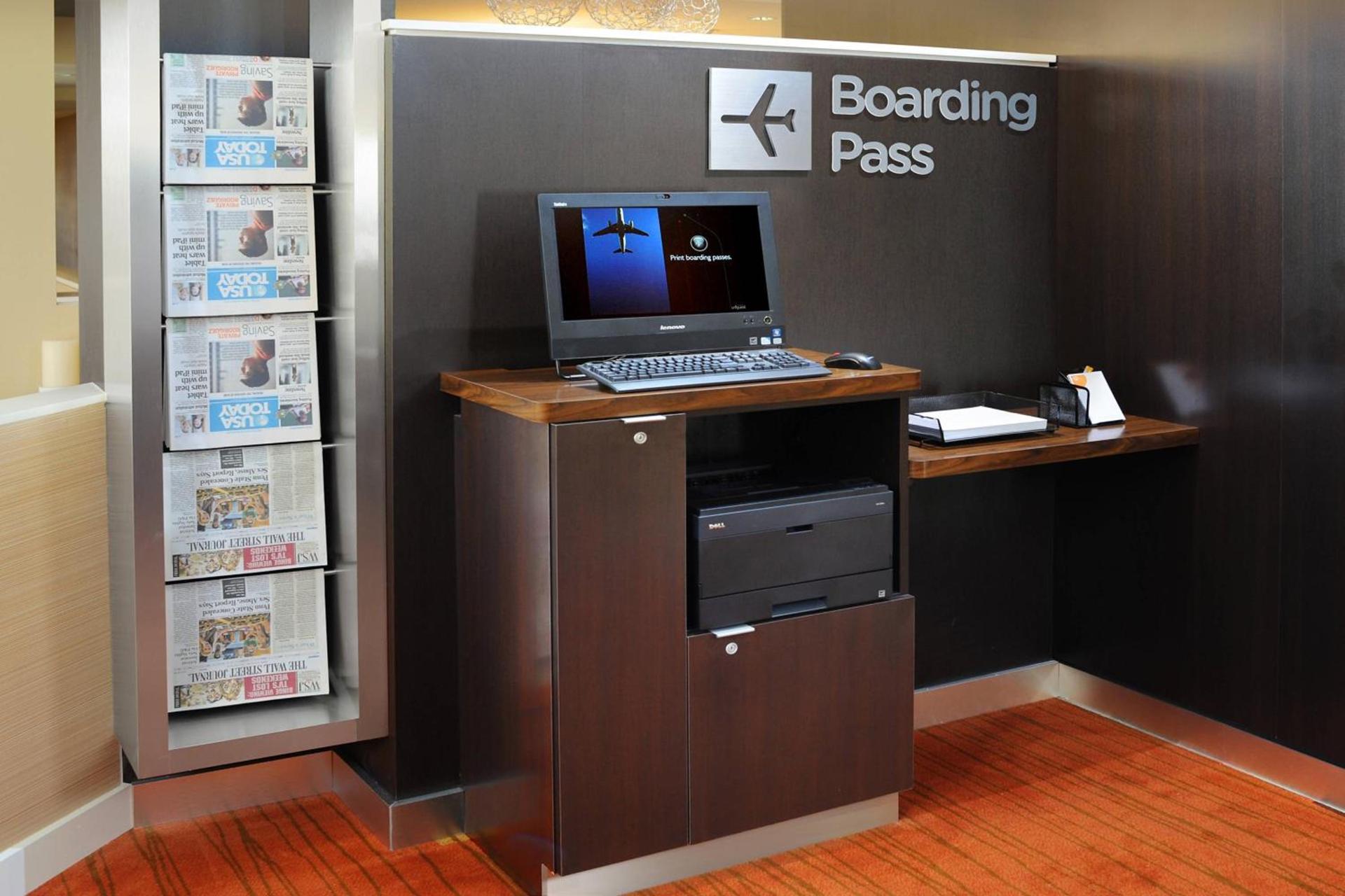 Courtyard by Marriott Oklahoma City Airport photo 21