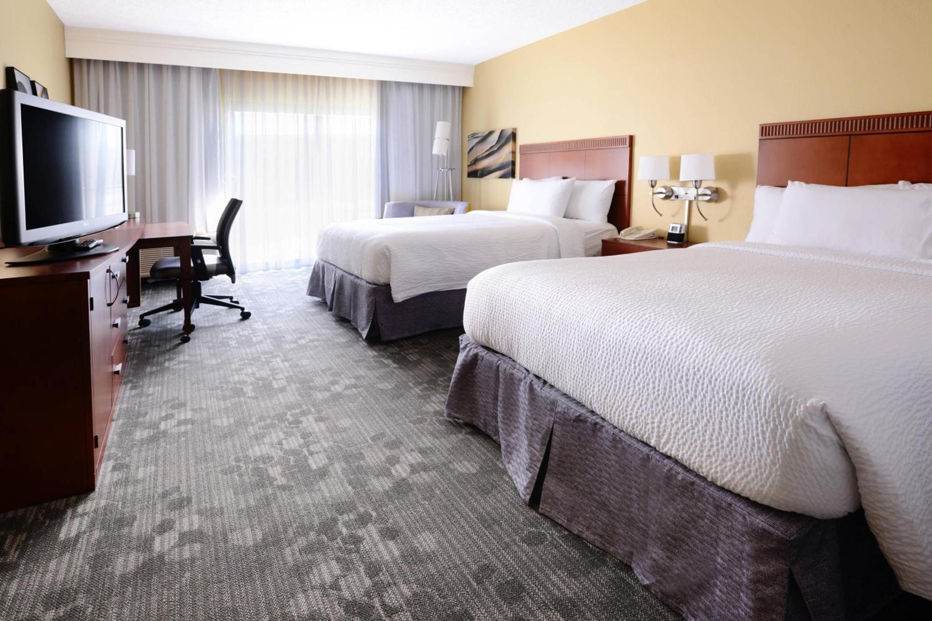 Courtyard by Marriott Oklahoma City Airport photo 4