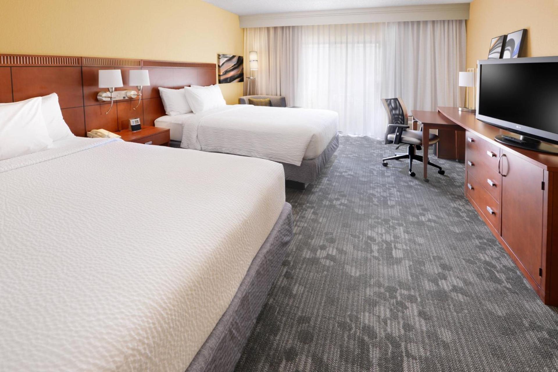 Courtyard by Marriott Oklahoma City Airport photo 5