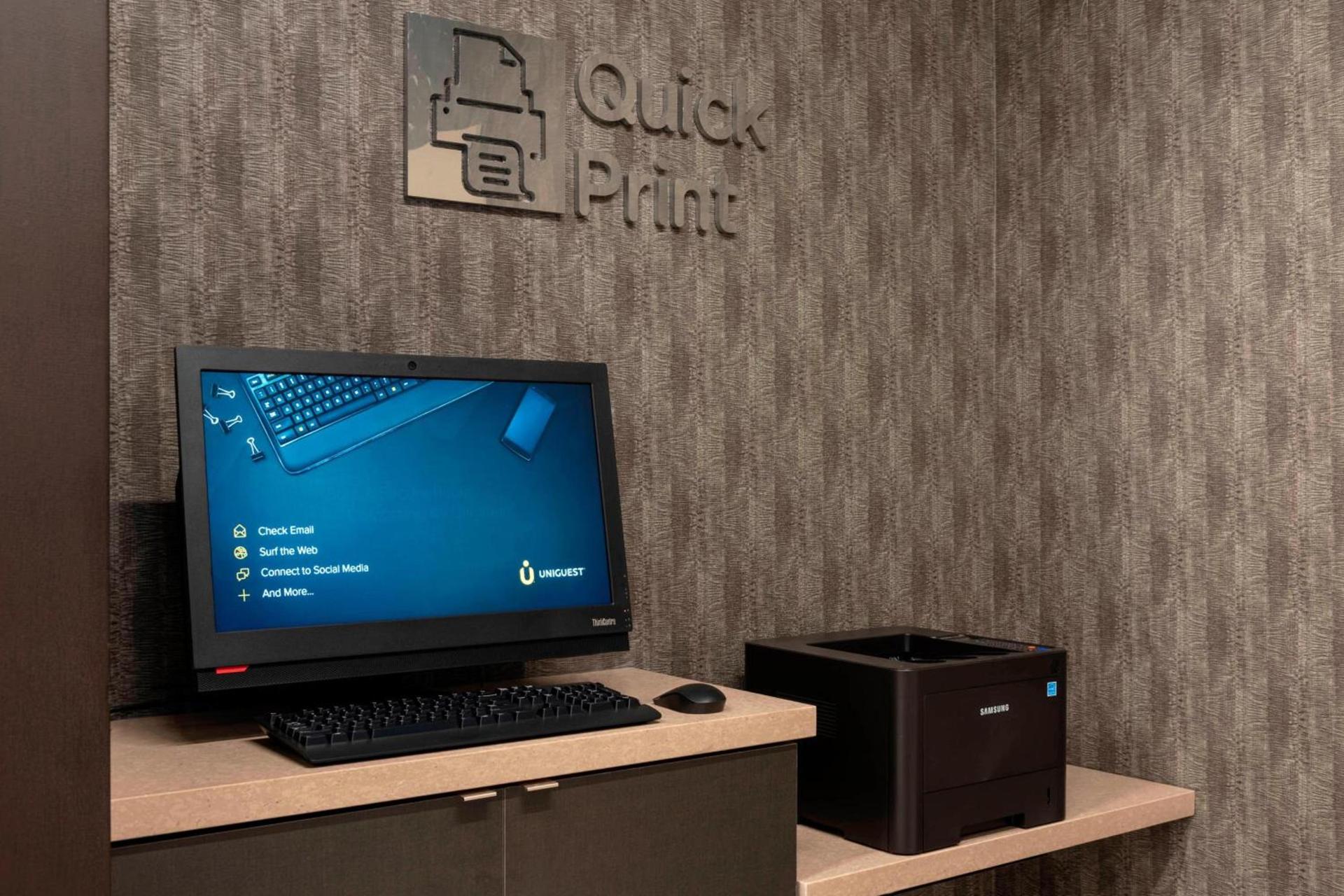 Courtyard by Marriott Cleveland Elyria photo 17