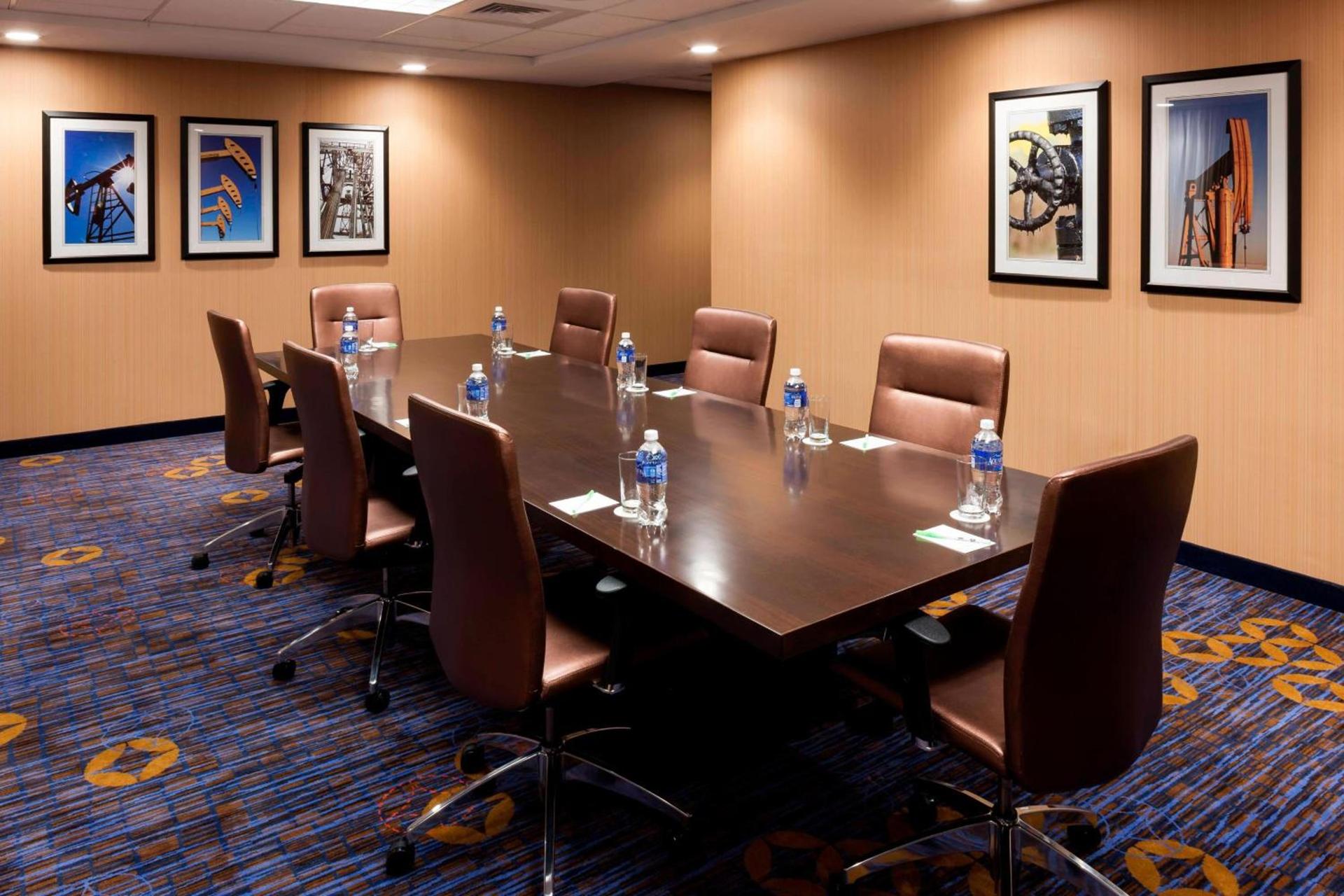 Courtyard by Marriott Houston North/Shenandoah photo 52