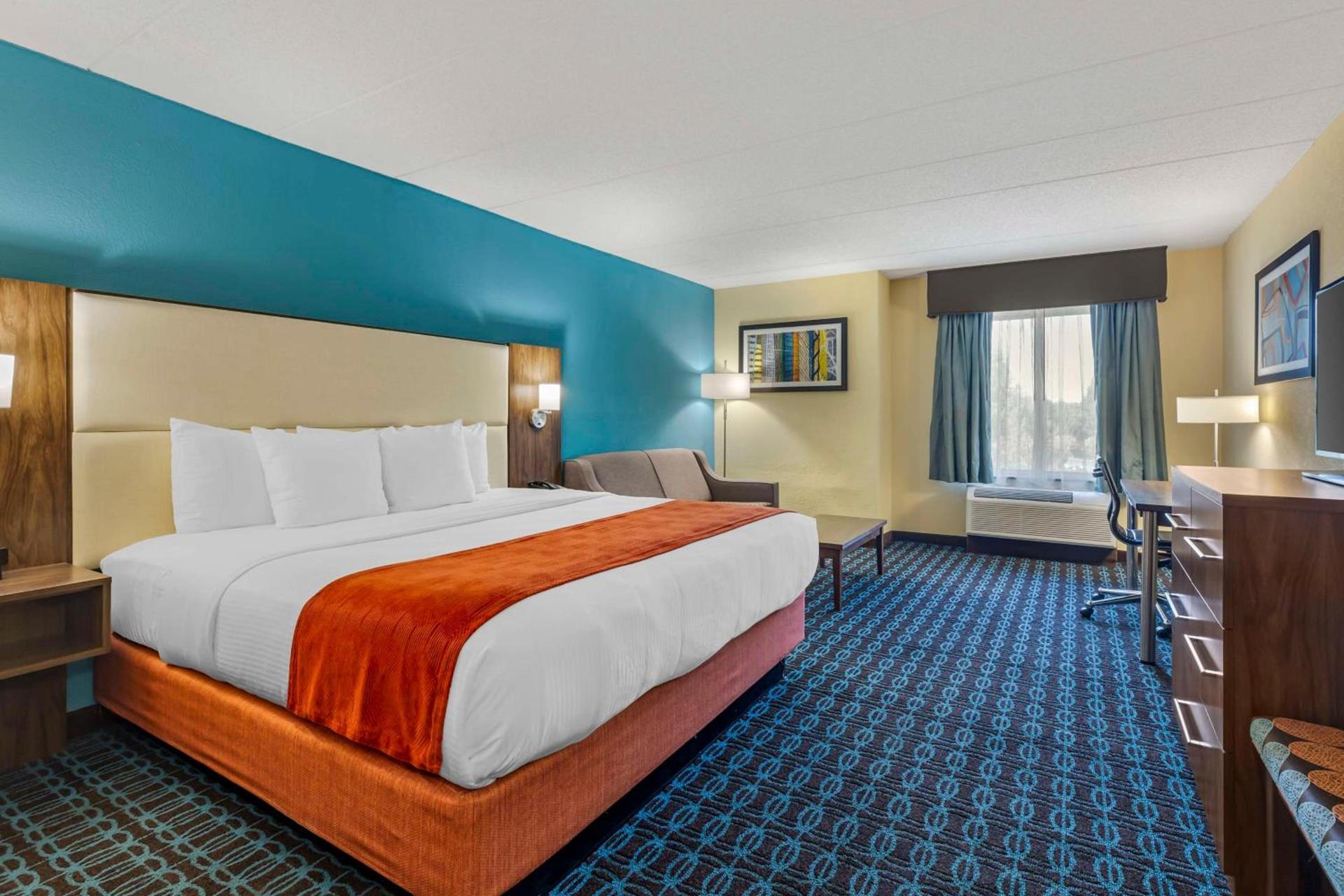 Best Western Plus North Shore Hotel photo 19