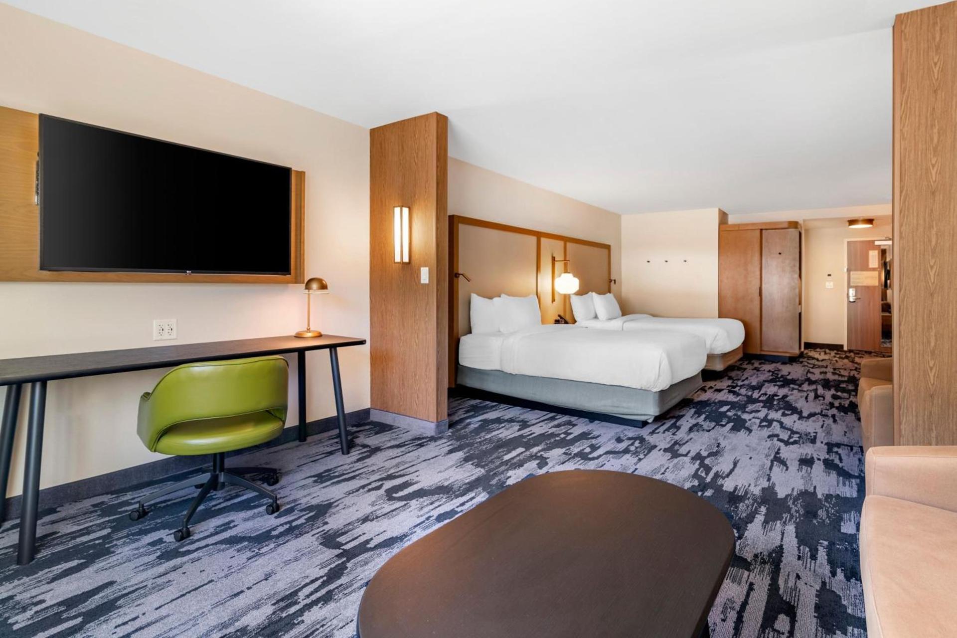 Fairfield by Marriott Inn & Suites North Conway photo 48