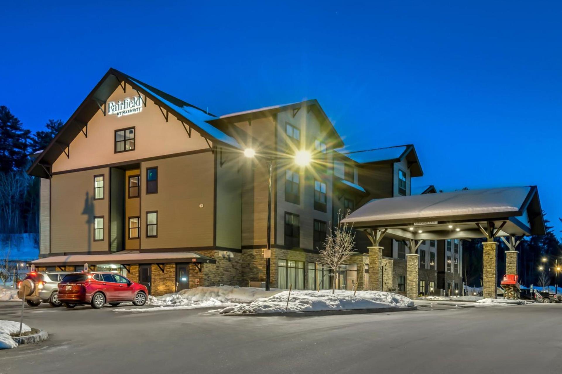Fairfield by Marriott Inn & Suites North Conway photo 8