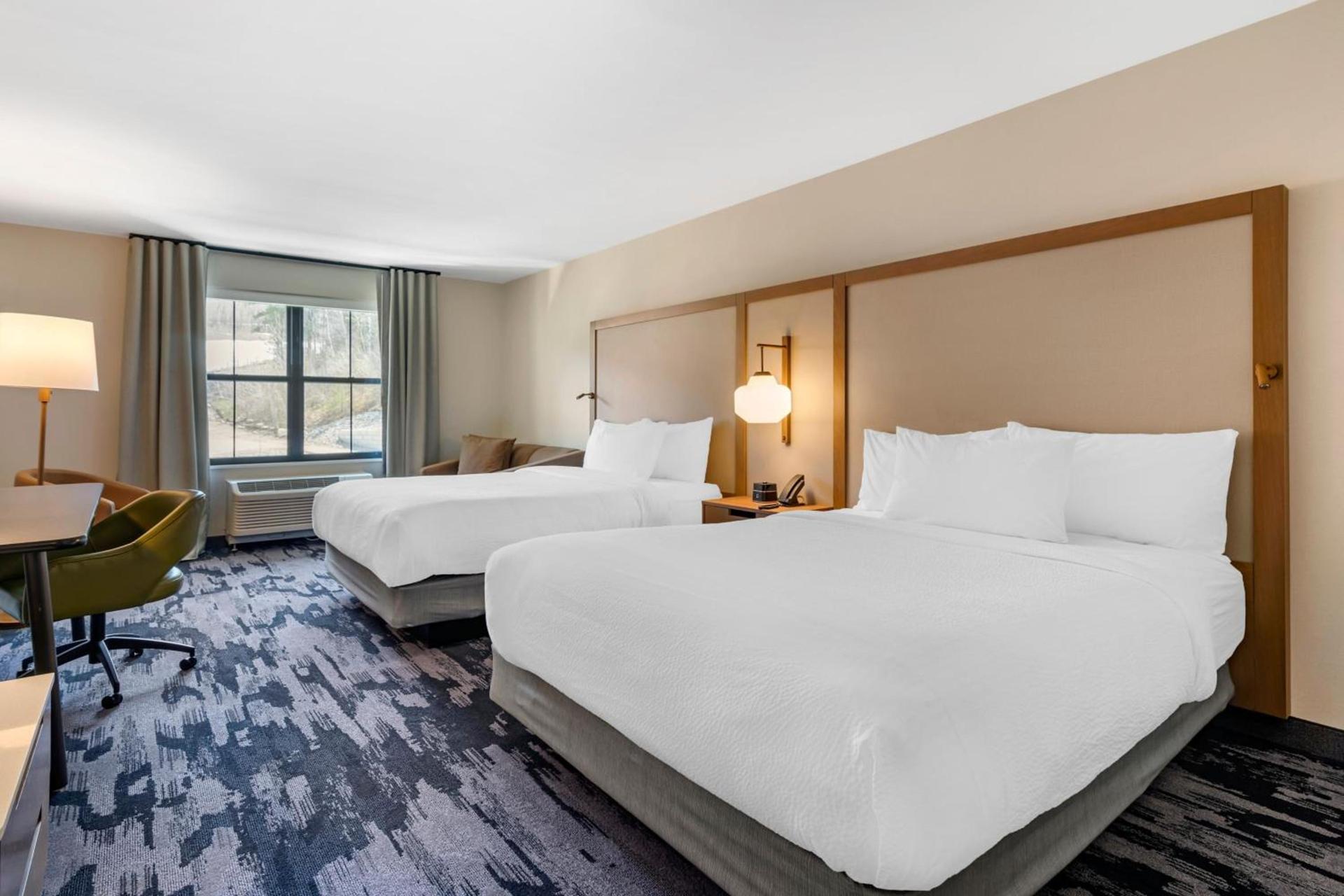 Fairfield by Marriott Inn & Suites North Conway photo 30