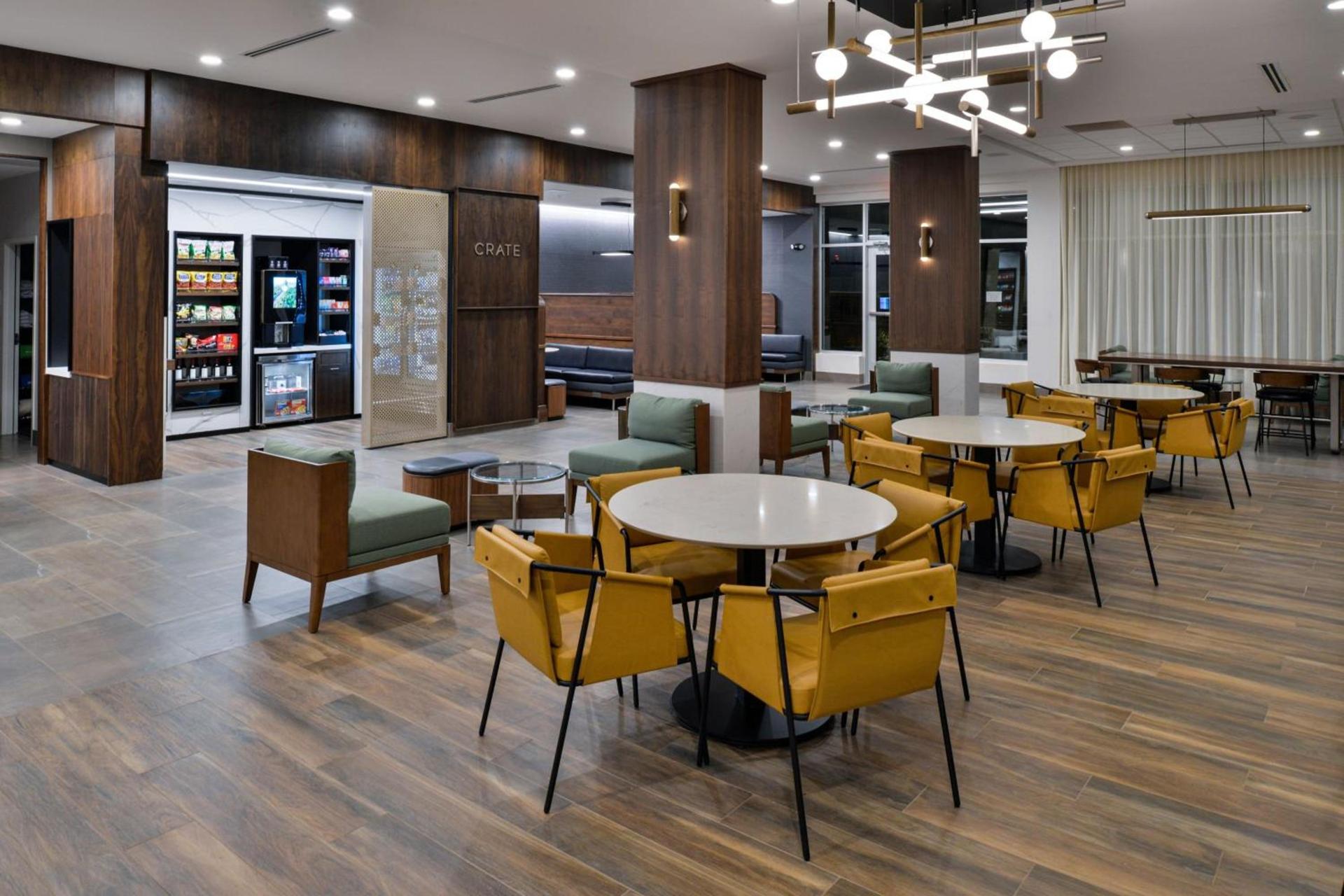 Courtyard by Marriott Raleigh Cary Crossroads photo 37