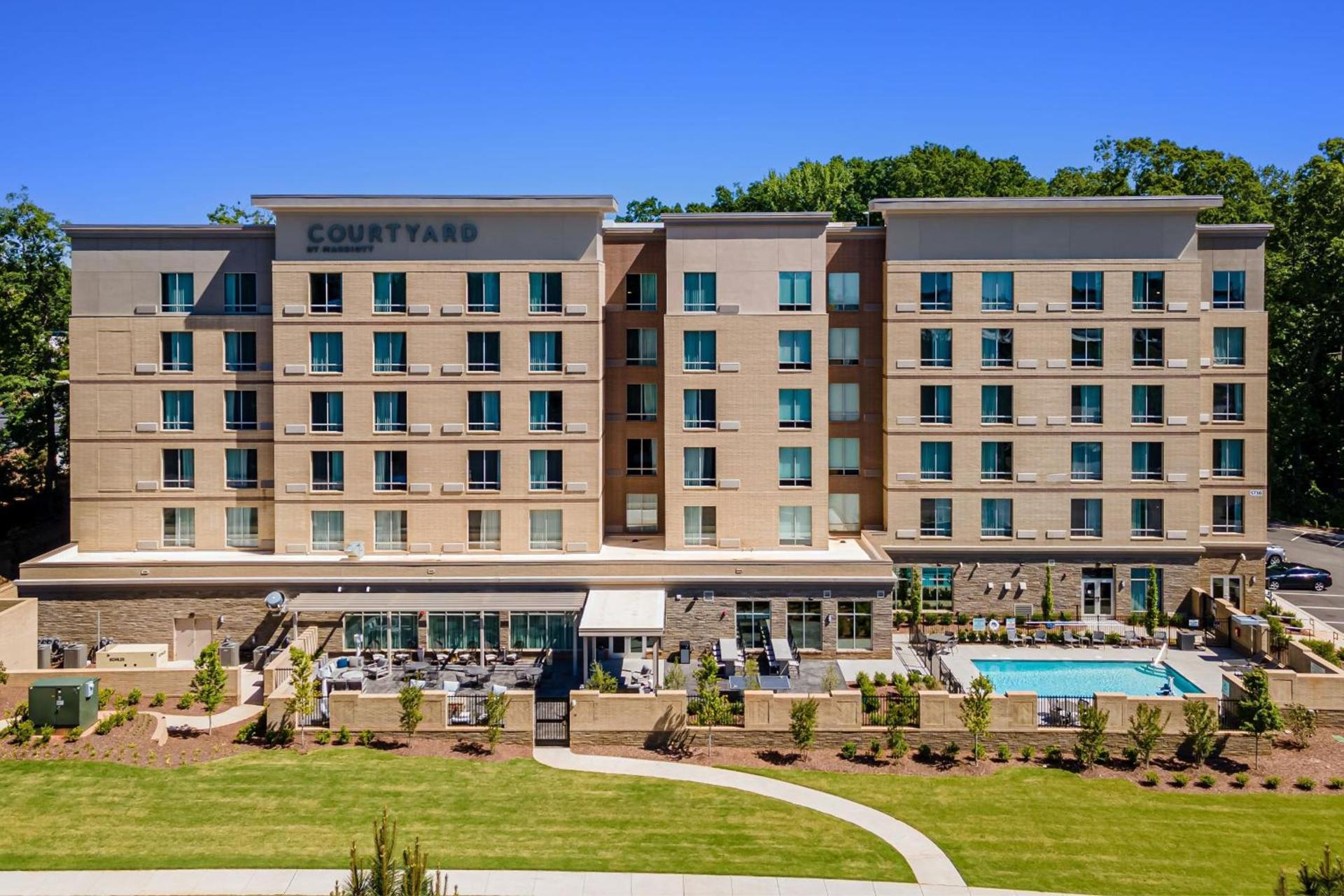 Courtyard by Marriott Raleigh Cary Crossroads photo 1