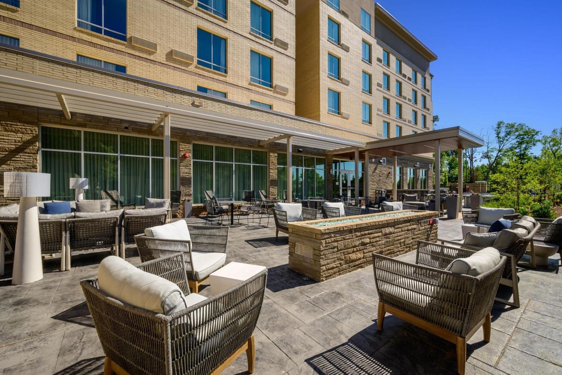 Courtyard by Marriott Raleigh Cary Crossroads photo 32