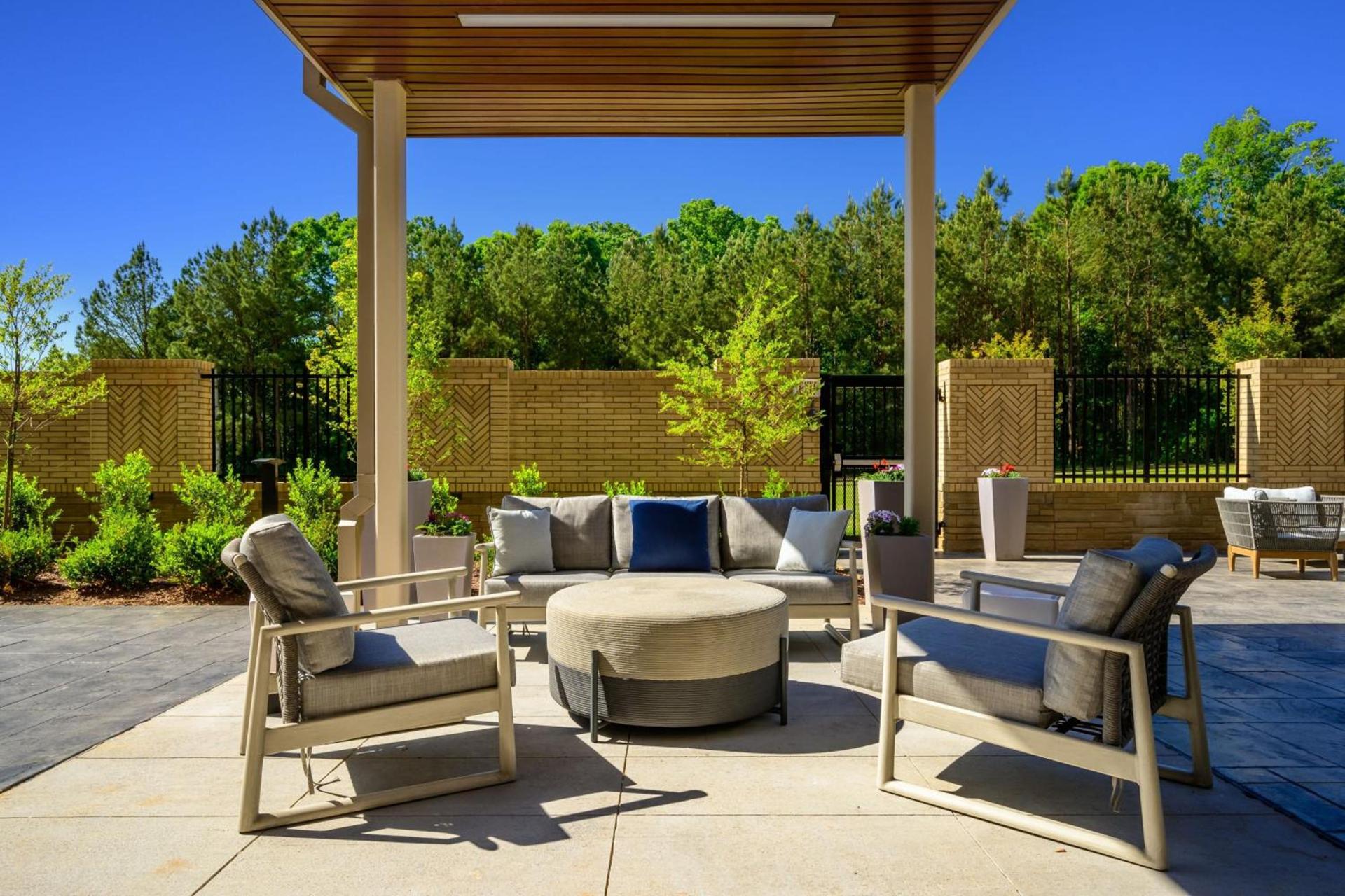 Courtyard by Marriott Raleigh Cary Crossroads photo 34