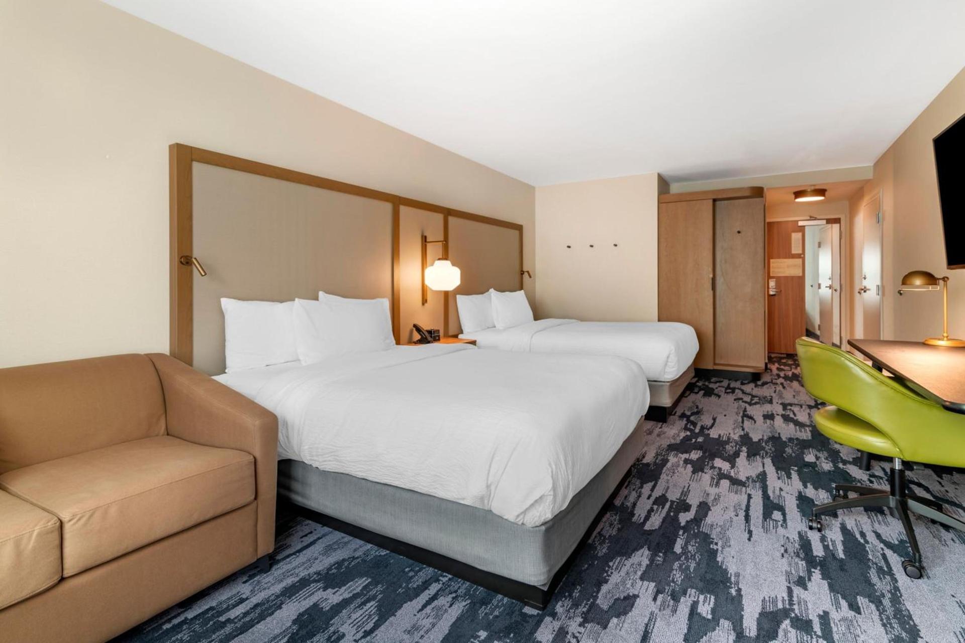 Fairfield by Marriott Inn & Suites North Conway photo 26