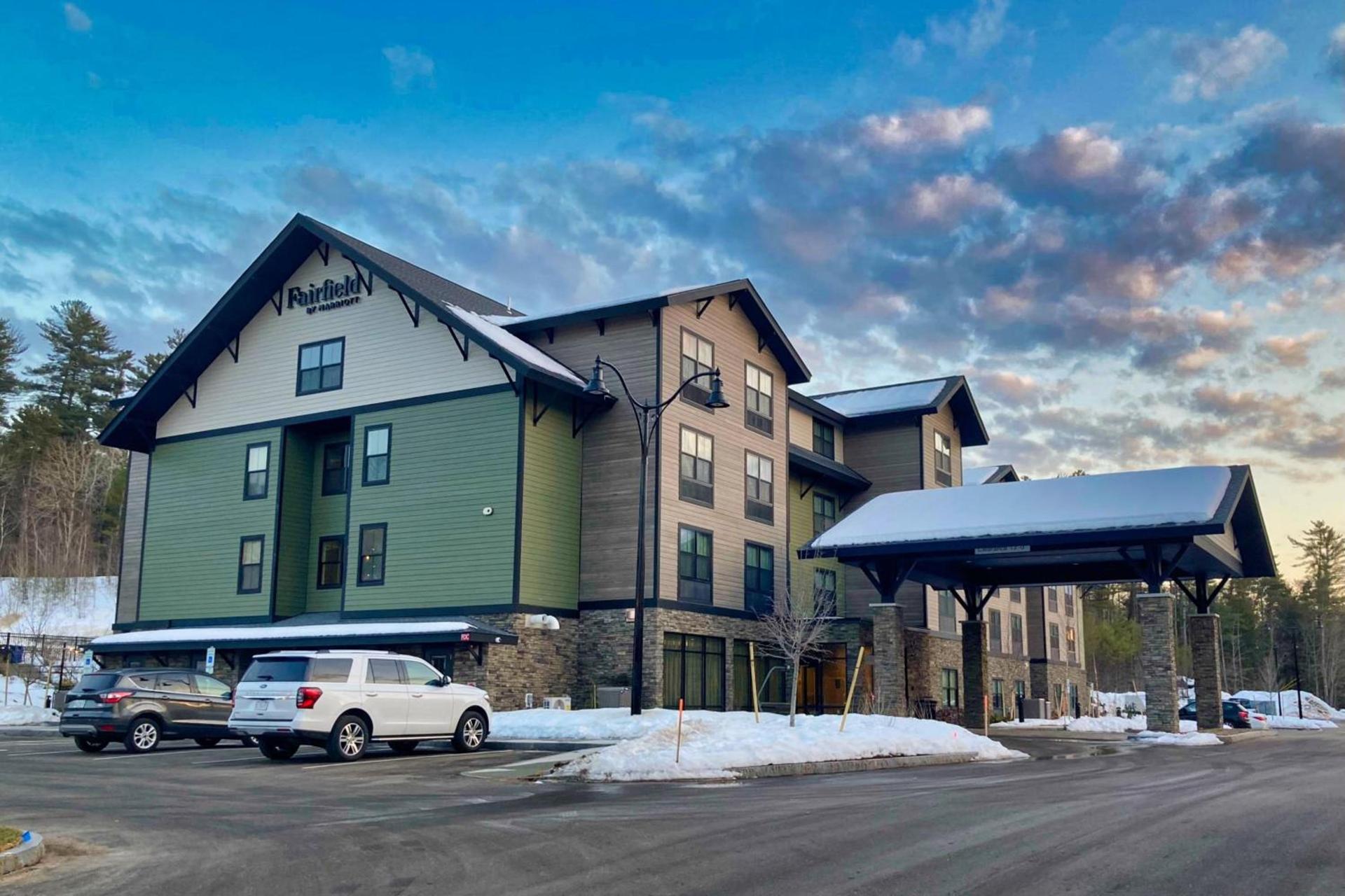 Fairfield by Marriott Inn & Suites North Conway photo 13