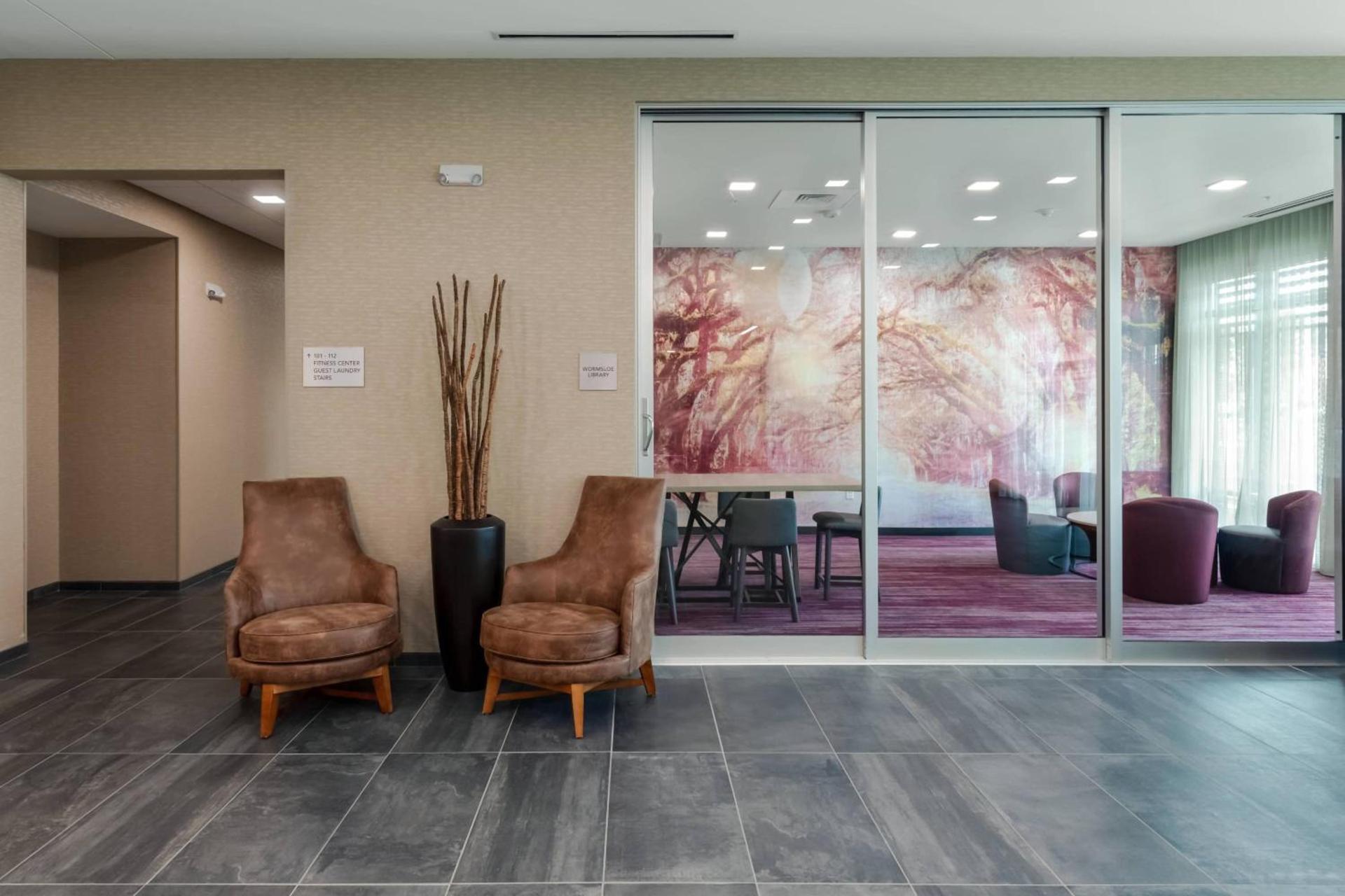 Courtyard by Marriott Savannah Airport photo 8
