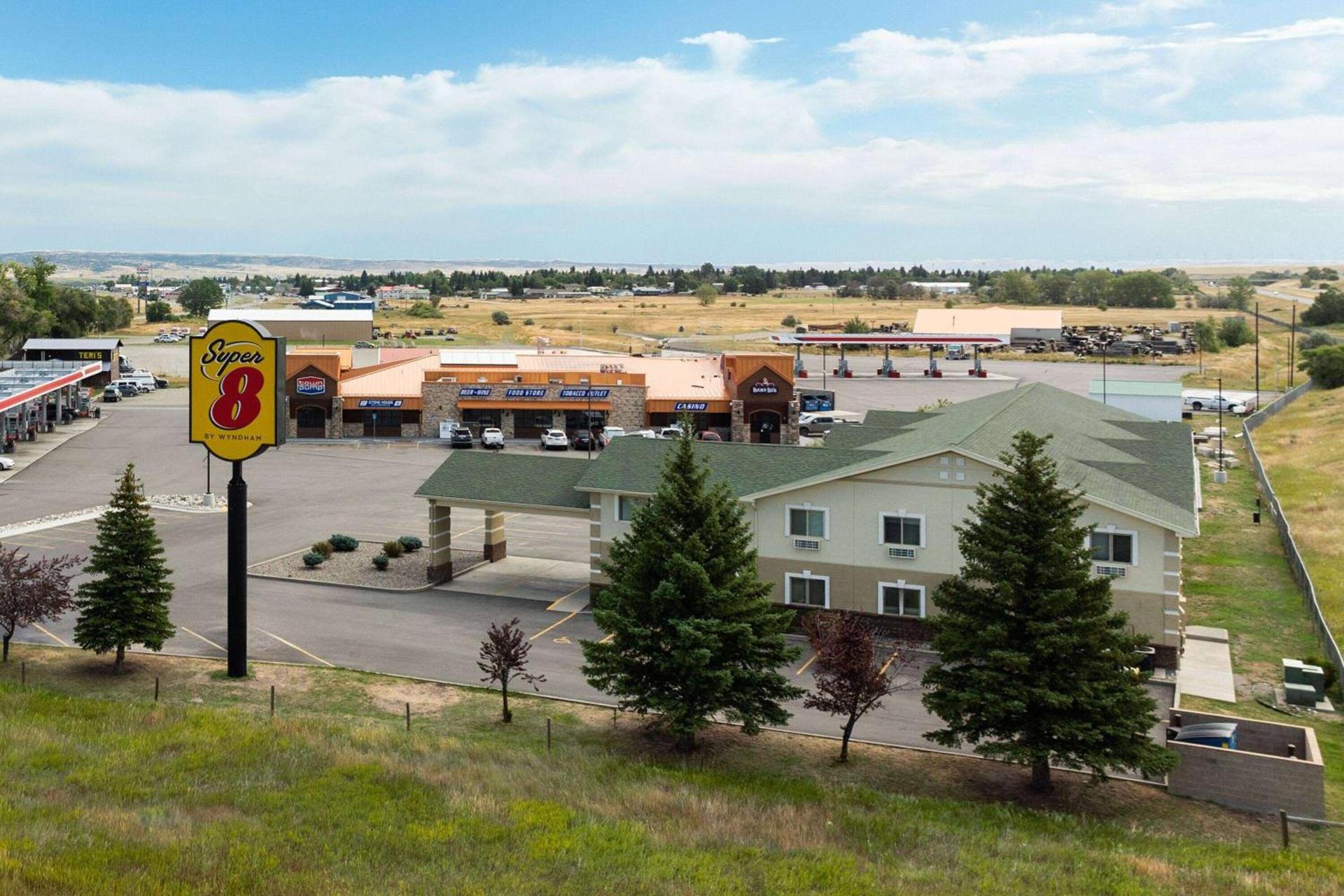 Super 8 by Wyndham Big Timber photo 5