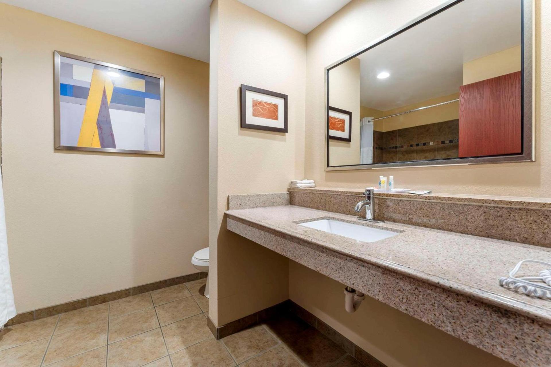 Comfort Suites Monaca photo 12