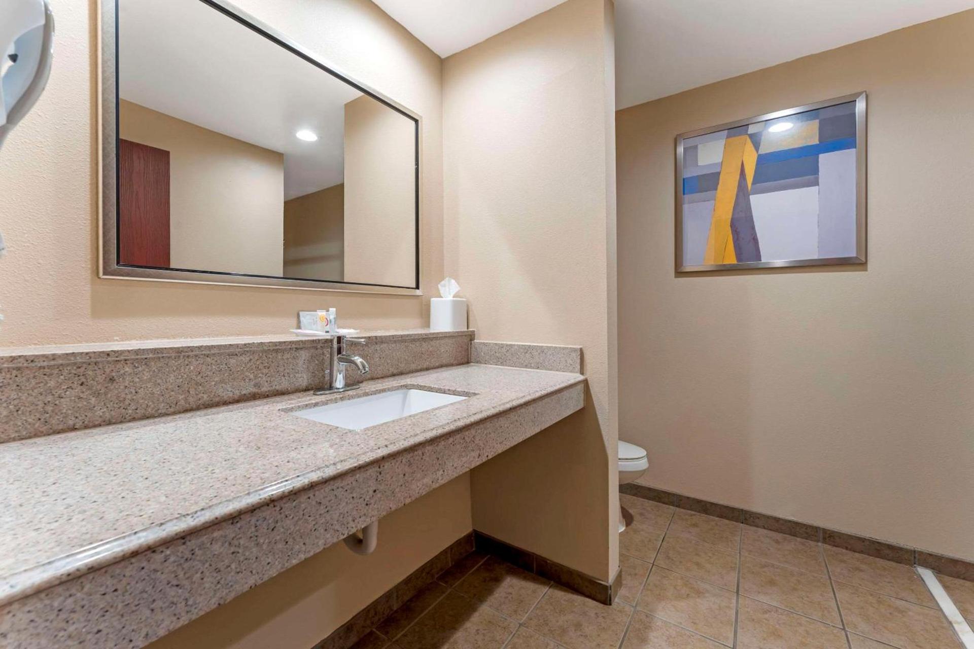 Comfort Suites Monaca photo 13