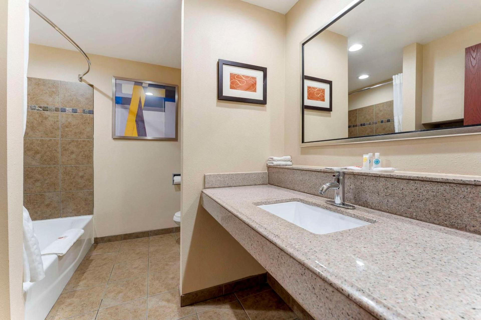 Comfort Suites Monaca photo 18