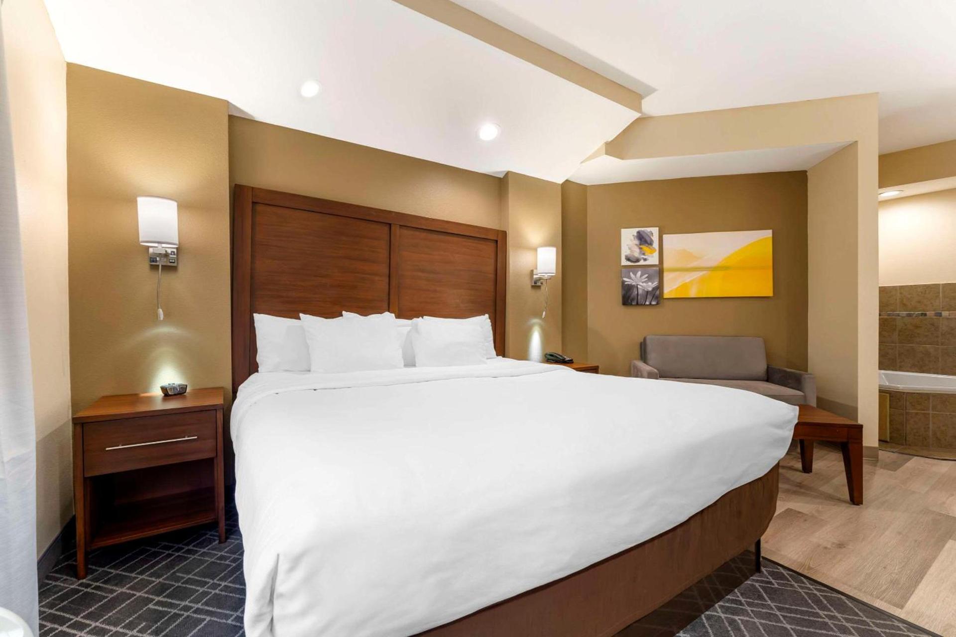 Comfort Suites Monaca photo 34