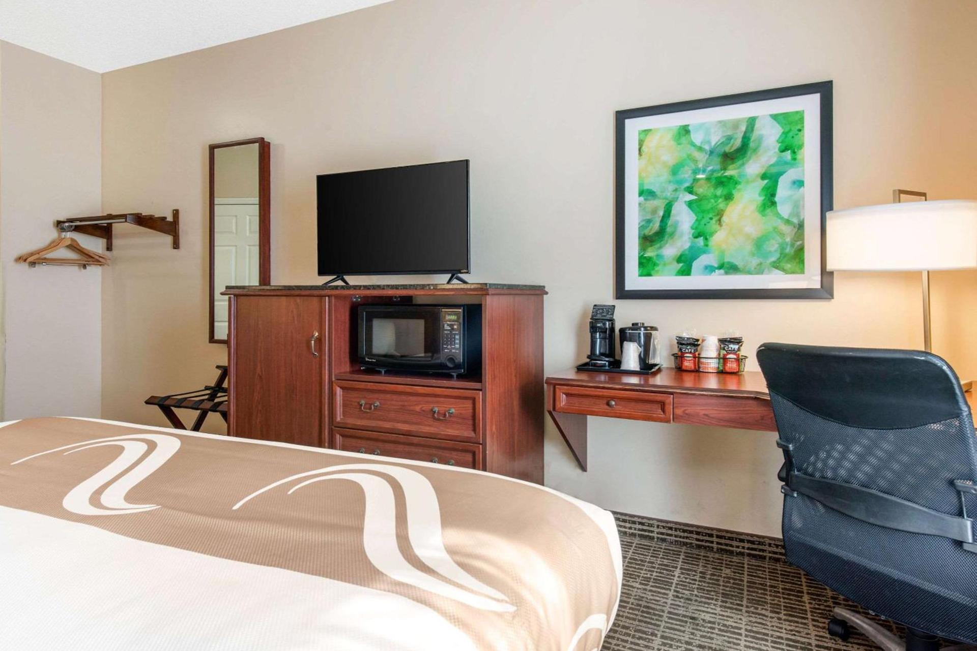 Quality Inn Palm Bay - Melbourne I-95 photo 16