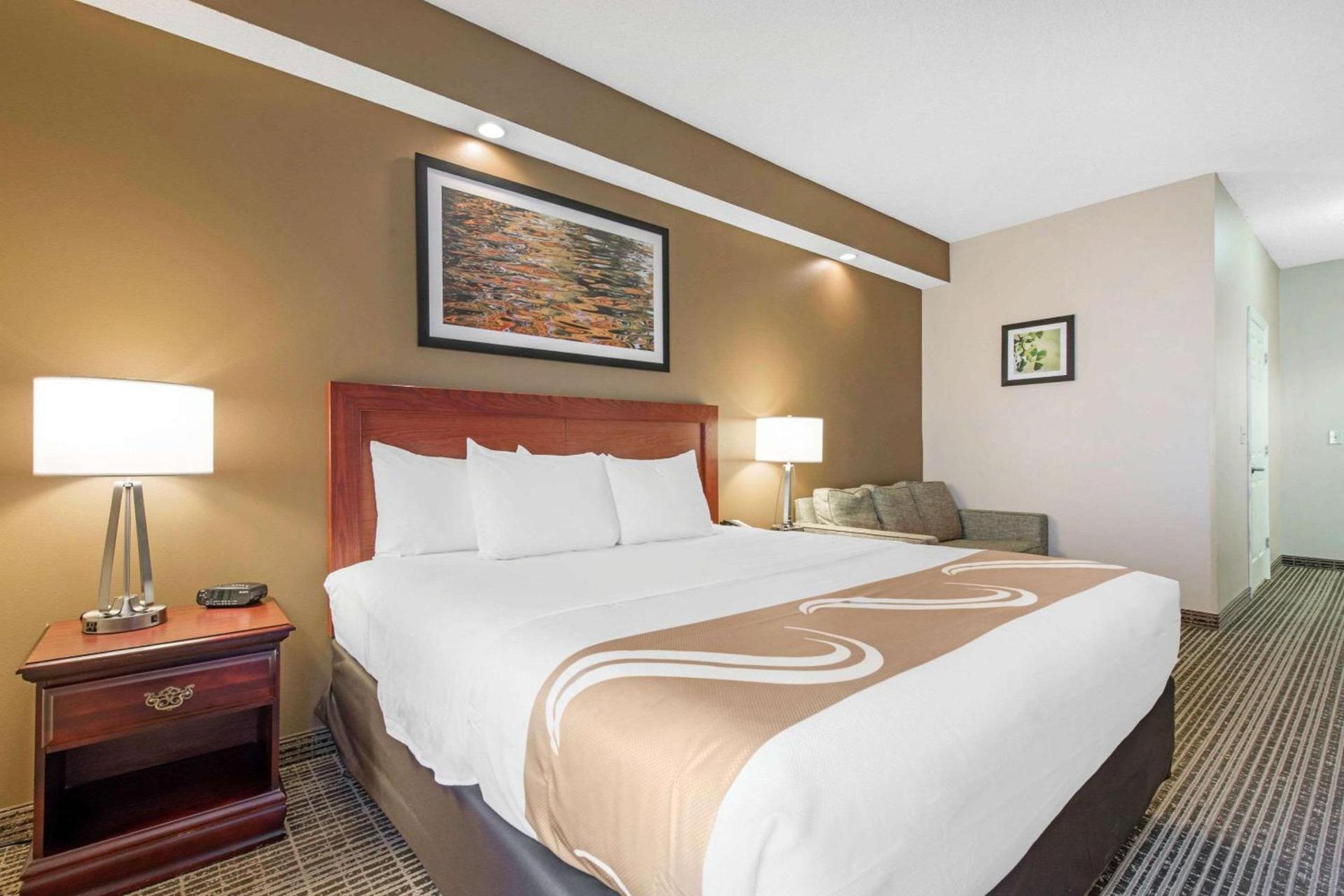 Quality Inn Palm Bay - Melbourne I-95 photo 17