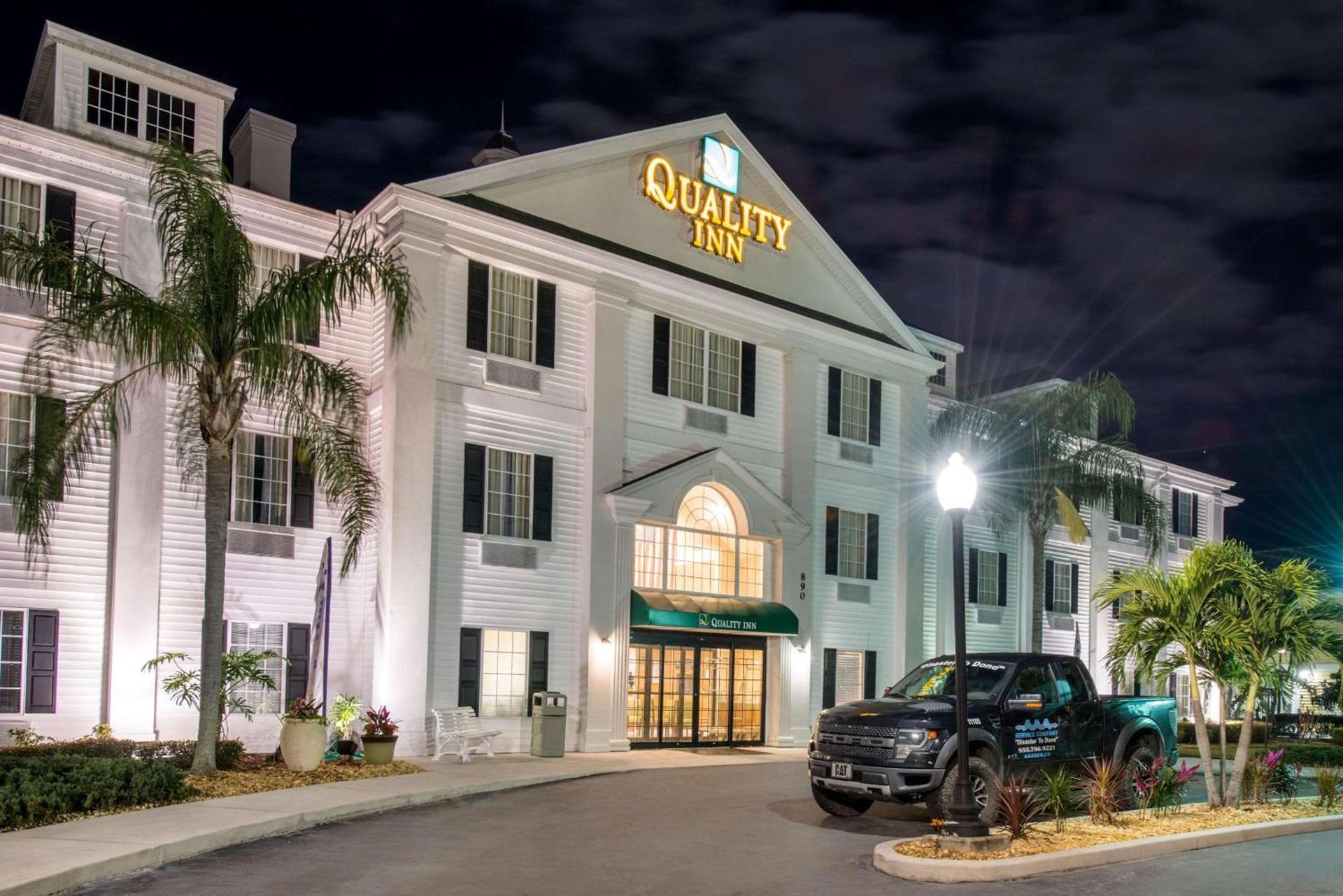 Quality Inn Palm Bay - Melbourne I-95 photo 4