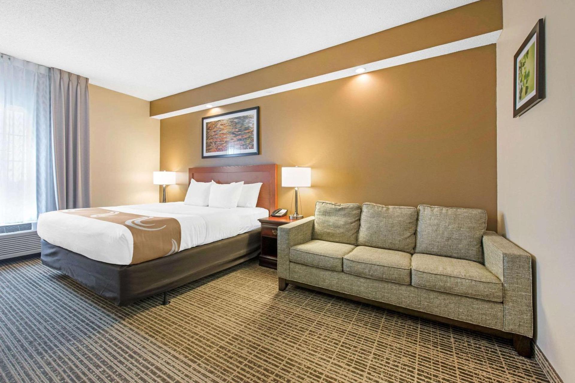 Quality Inn Palm Bay - Melbourne I-95 photo 19